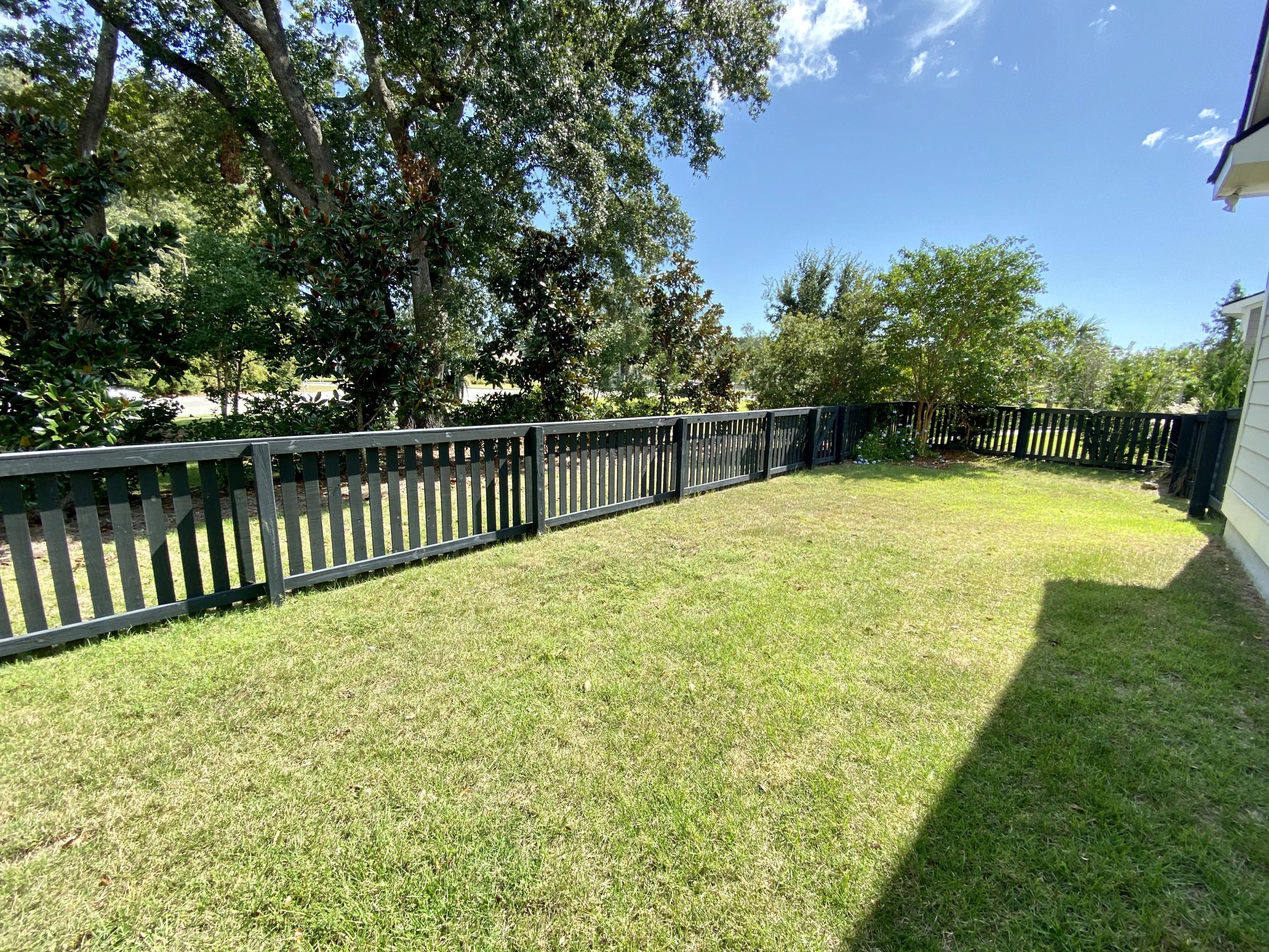 1496 Longspur Drive Mount Pleasant, SC 29466 - Photo 31 of 53 Fenced Yard