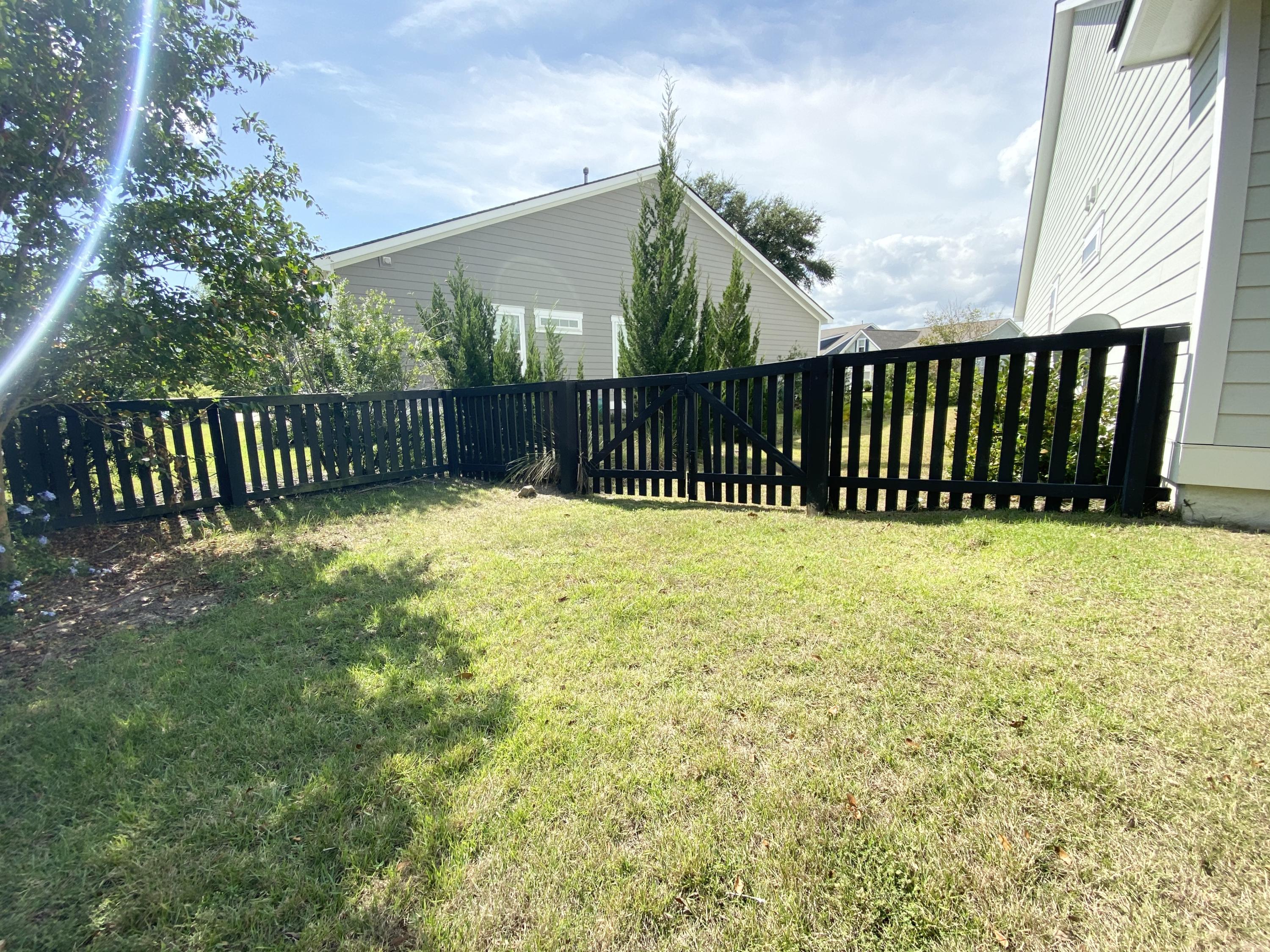 1496 Longspur Drive Mount Pleasant, SC 29466 - Photo 32 of 53 Large Gate