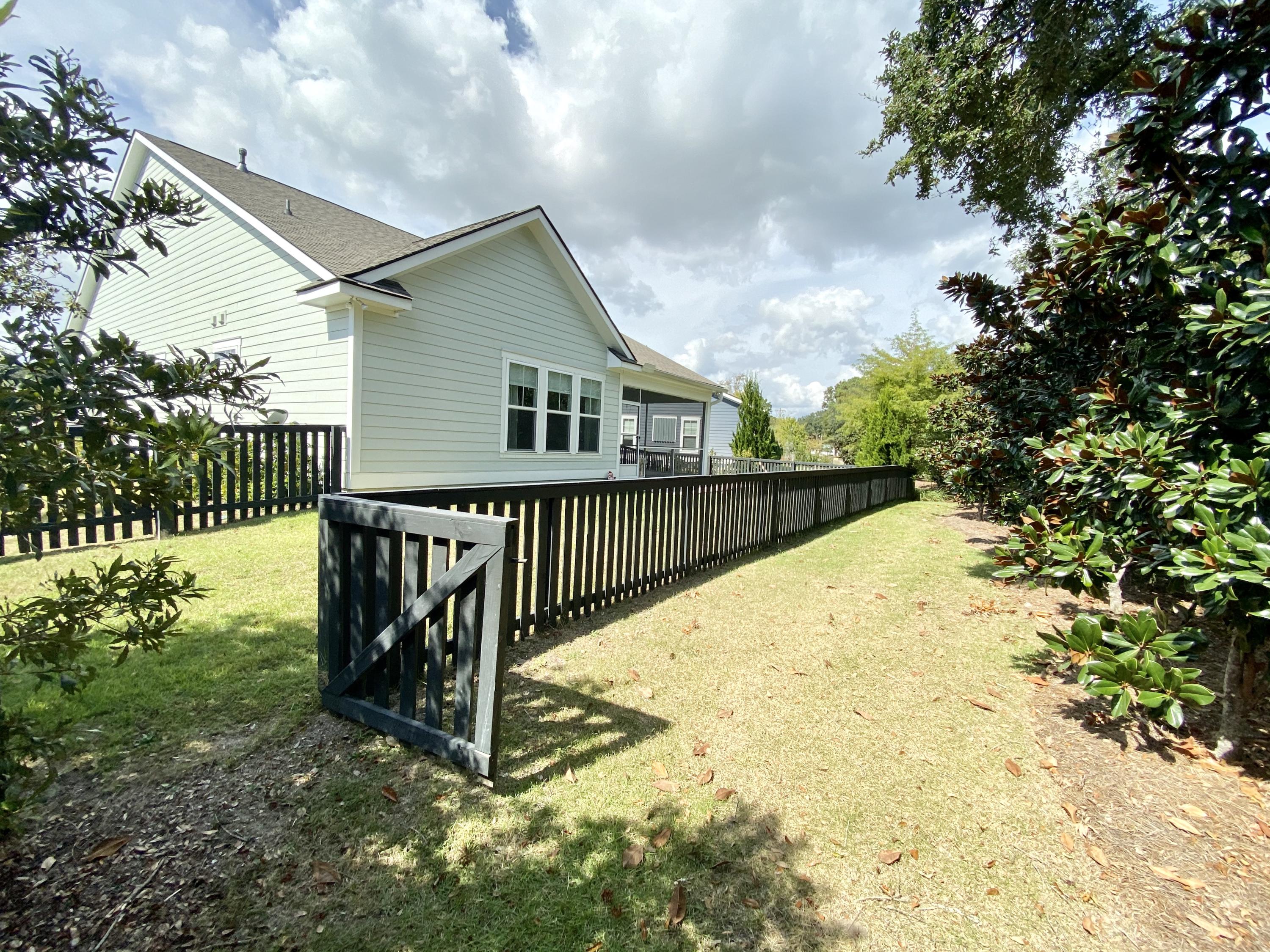 1496 Longspur Drive Mount Pleasant, SC 29466 - Photo 33 of 53 Back of Home