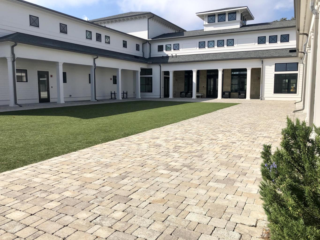 1496 Longspur Drive Mount Pleasant, SC 29466 - Photo 40 of 53 Courtyard