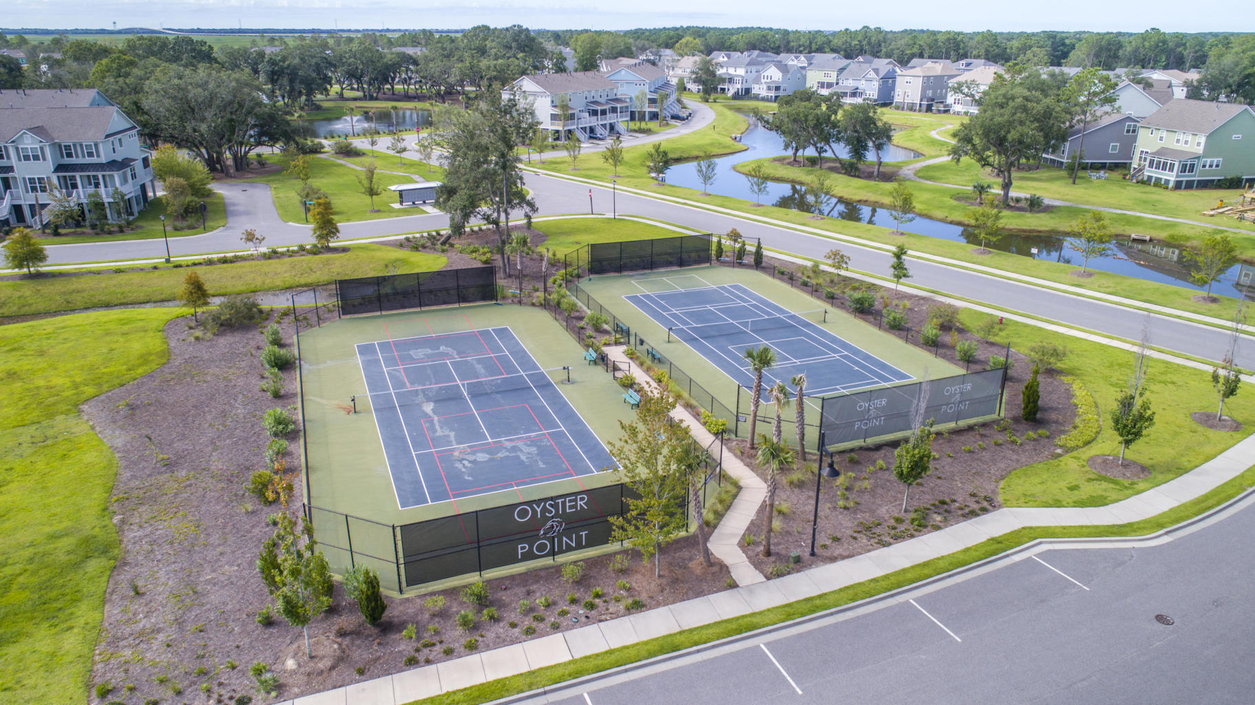 1496 Longspur Drive Mount Pleasant, SC 29466 - Photo 42 of 53 Tennis Courts