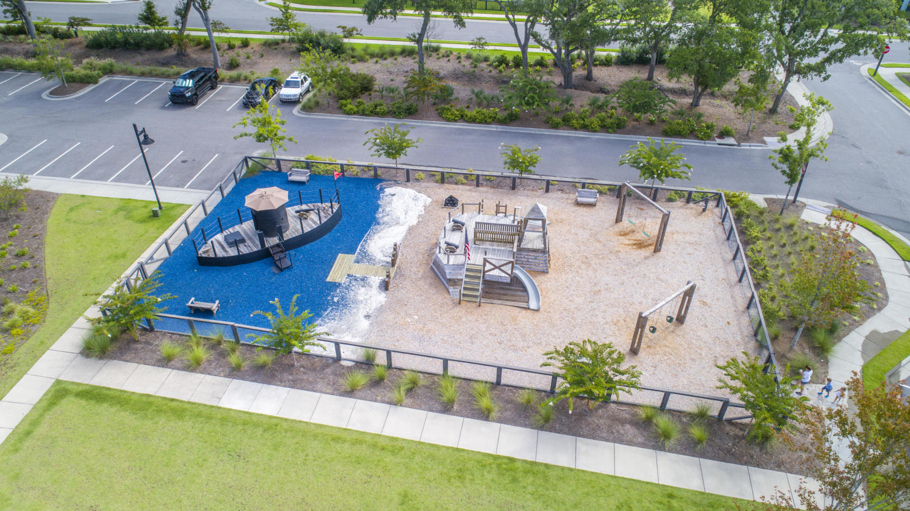 1496 Longspur Drive Mount Pleasant, SC 29466 - Photo 43 of 53 Play Park