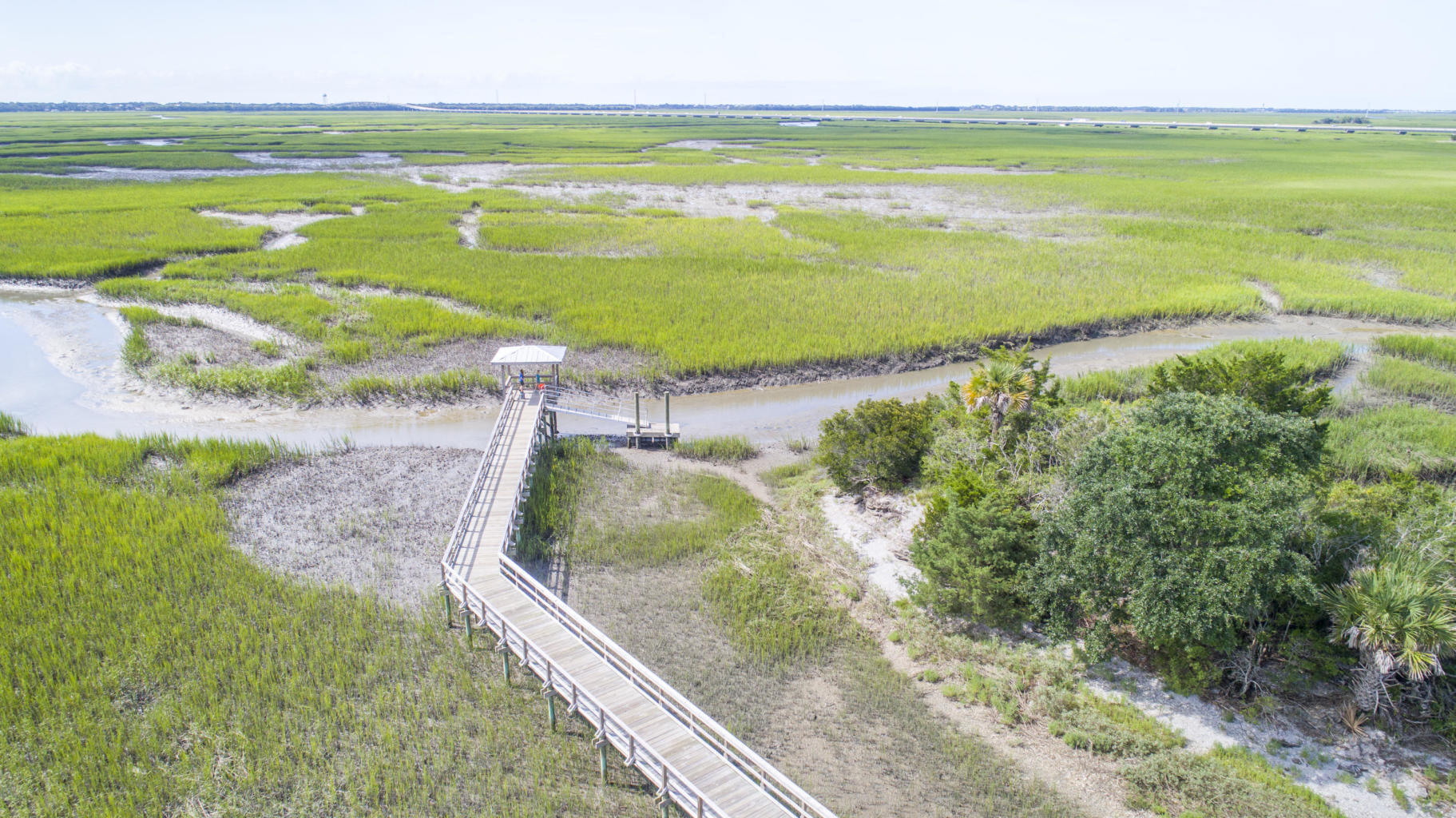 1496 Longspur Drive Mount Pleasant, SC 29466 - Photo 45 of 53 Community Dock