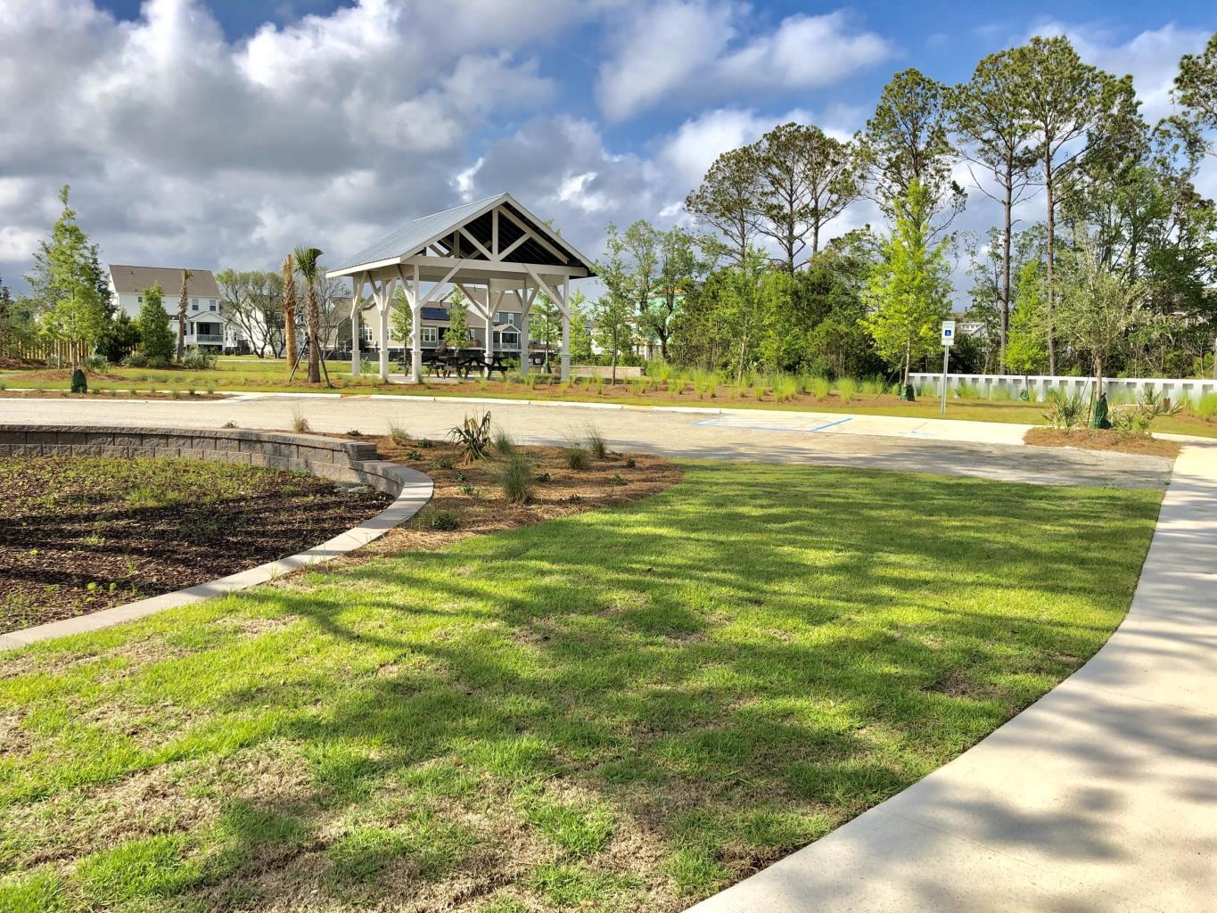 1496 Longspur Drive Mount Pleasant, SC 29466 - Photo 47 of 53 Dock Pavilion