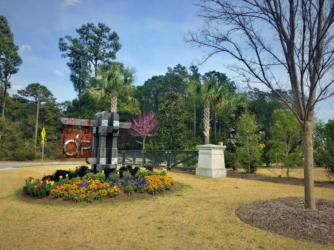 1496 Longspur Drive Mount Pleasant, SC 29466 - Photo 49 of 53 Longspur Entrance