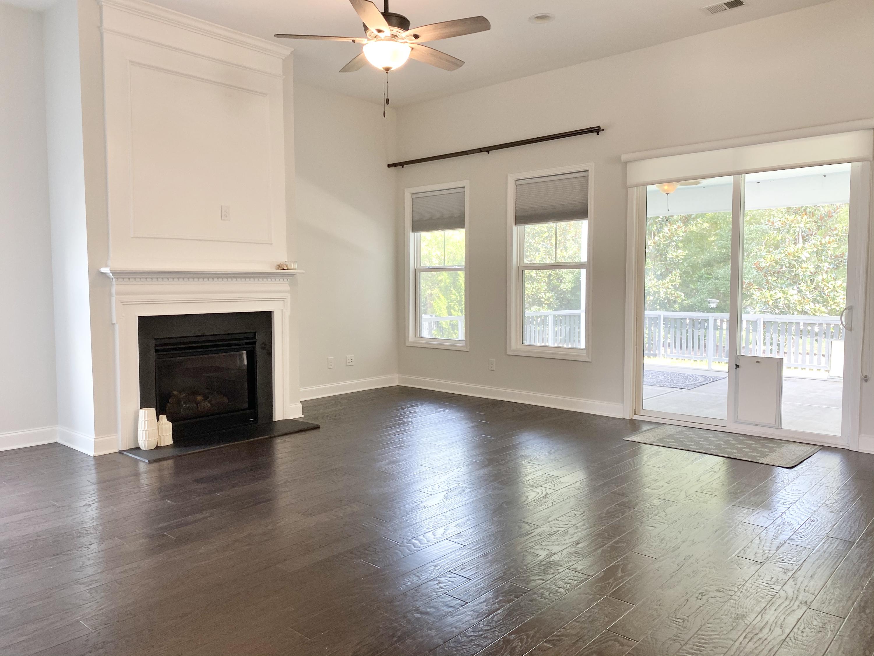 1496 Longspur Drive Mount Pleasant, SC 29466 - Photo 7 of 53 Fireplace