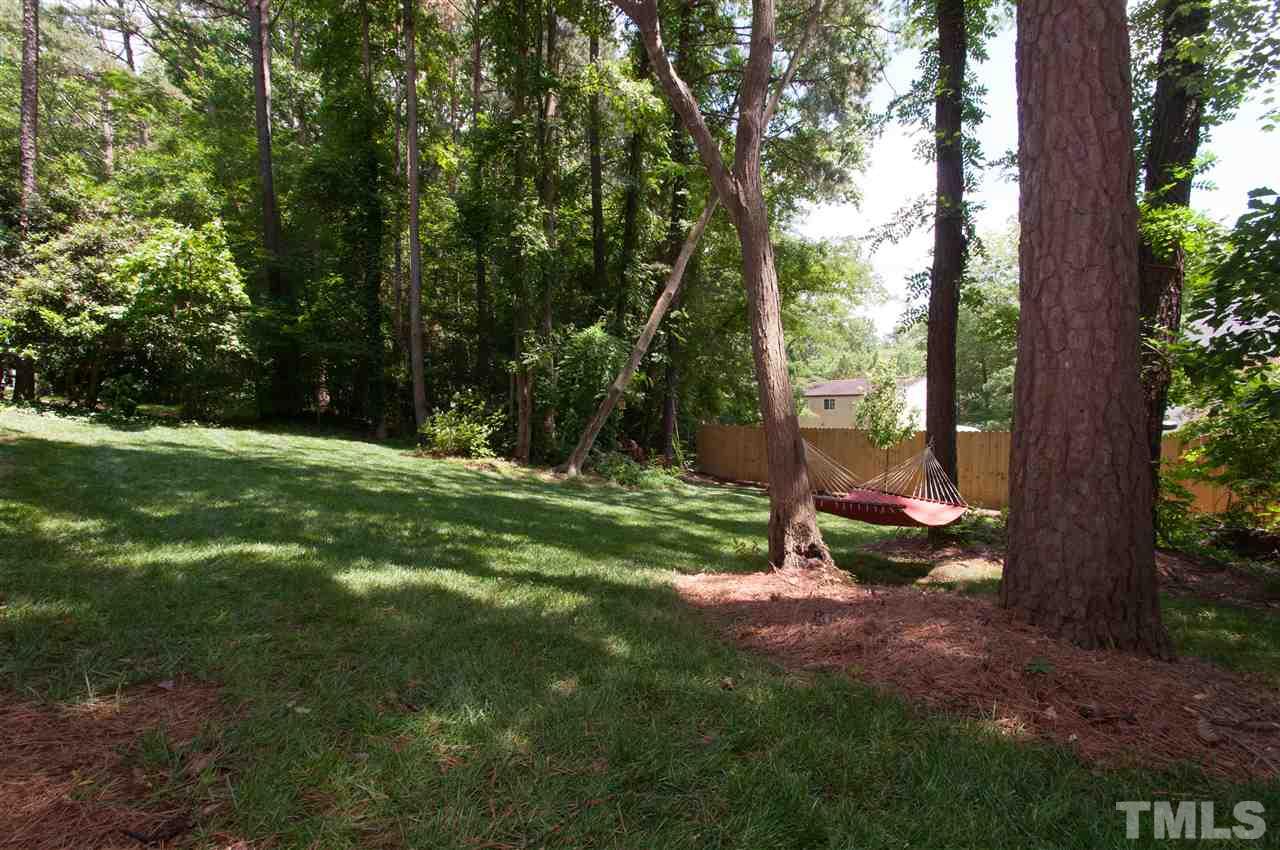 7304 Chicora Court Raleigh, NC 27615 - Photo 18 of 25 a view of a park with a tree