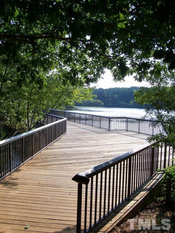 7304 Chicora Court Raleigh, NC 27615 - Photo 21 of 25 a view of deck and patio