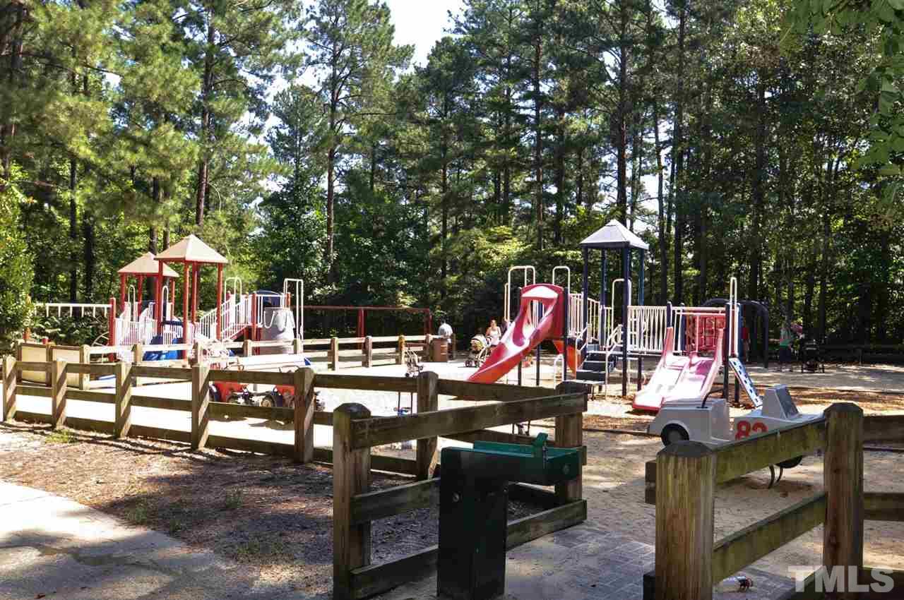 7304 Chicora Court Raleigh, NC 27615 - Photo 22 of 25 a view of outdoor space with seating