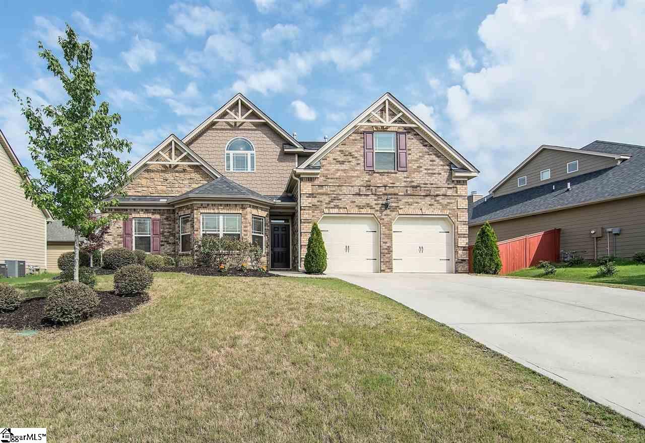 558 Horton Grove Road Greer, SC 29651 - Photo 3 of 36 Gallery Image 3