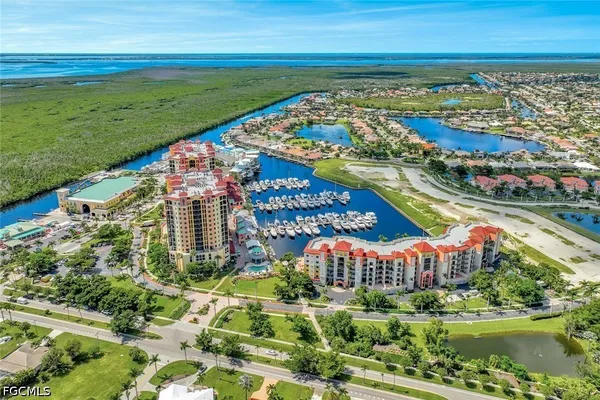 $599,000 | 5781 Cape Harbour Drive, Unit 1304, Cape Coral, FL 33914