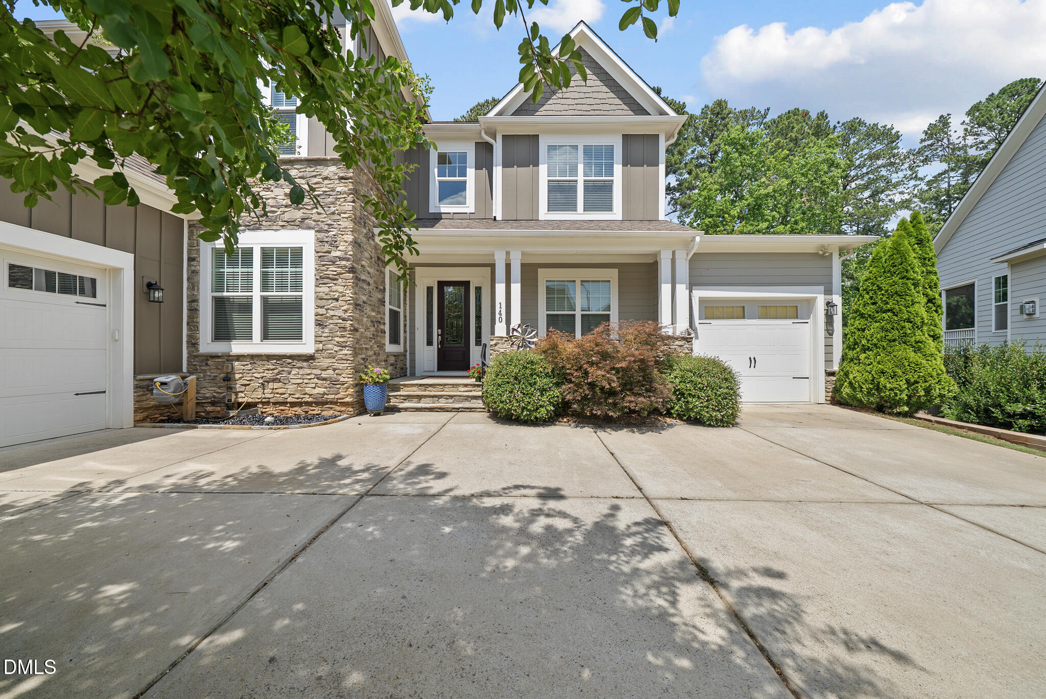 140 Restonwood Drive Apex, NC 27539 - Photo 2 of 63 3 car garages
