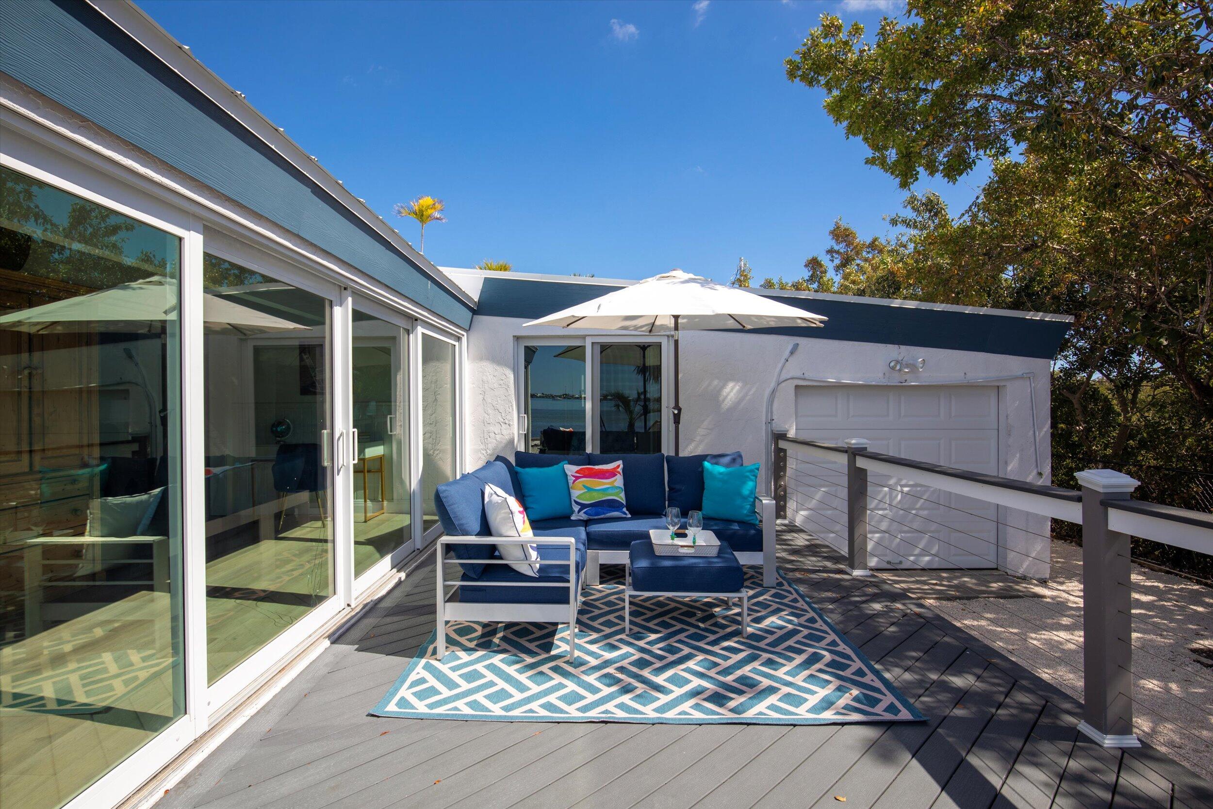 29581 Richard Road Big Pine Key, FL 33043 - Photo 11 of 78 Side Patio