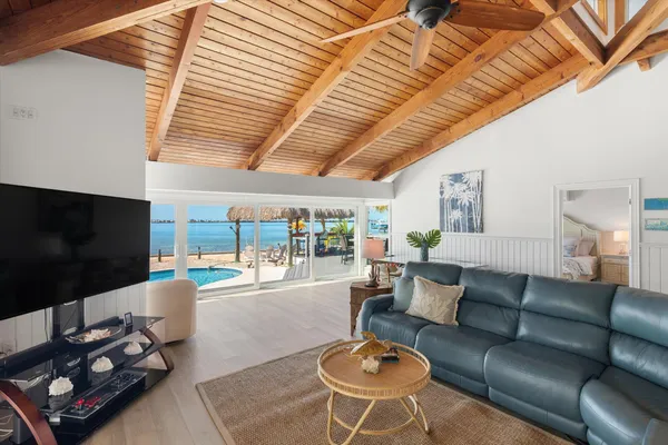 a view of an entryway