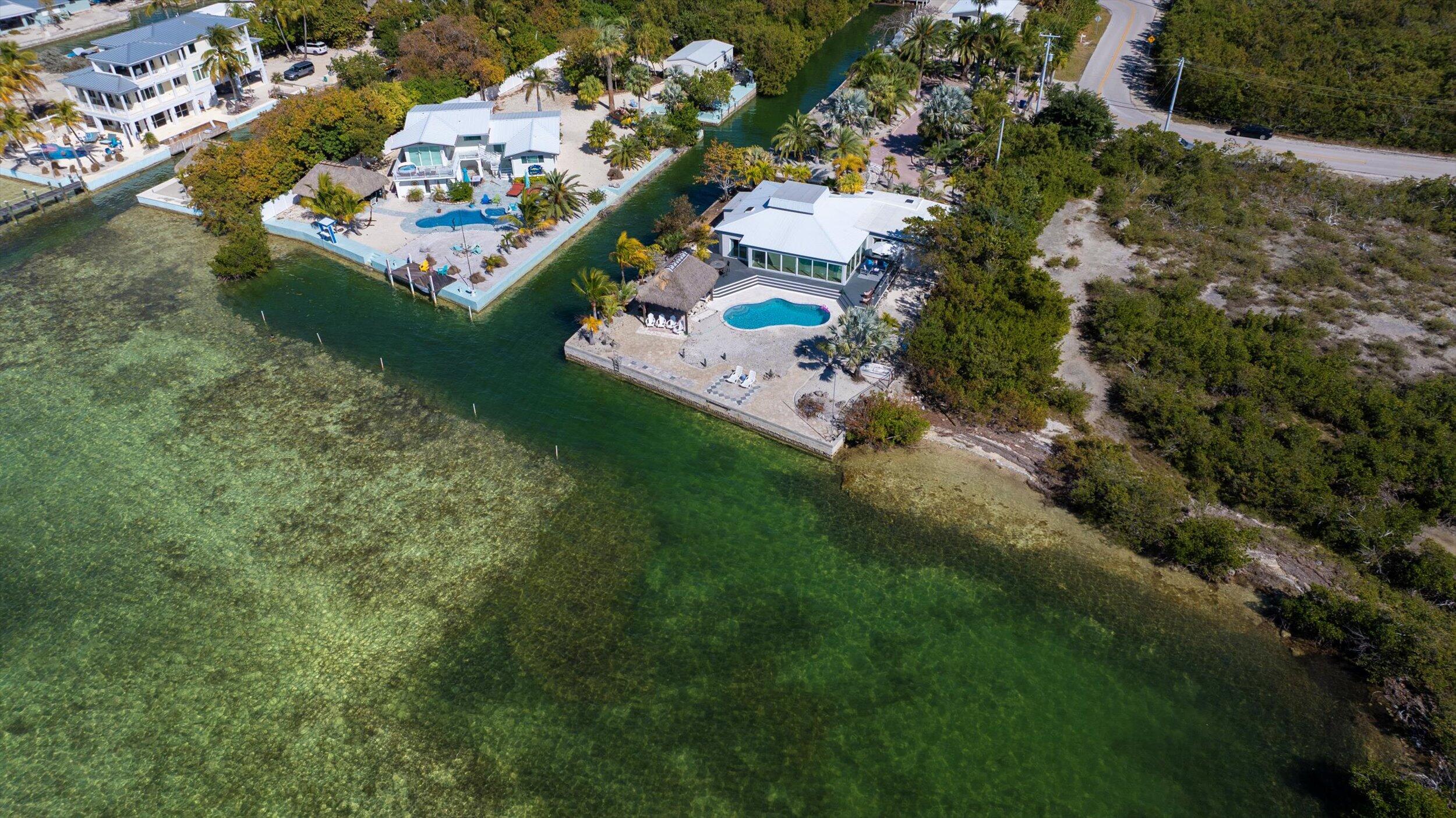 29581 Richard Road Big Pine Key, FL 33043 - Photo 4 of 78 Aerial