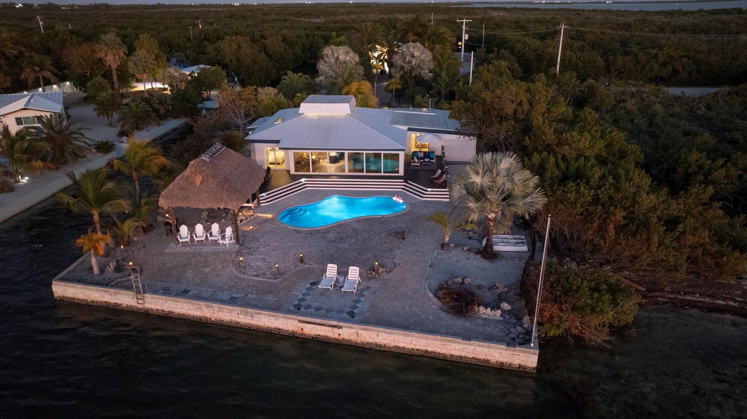 29581 Richard Road Big Pine Key, FL 33043 - Photo 63 of 78 Evening View