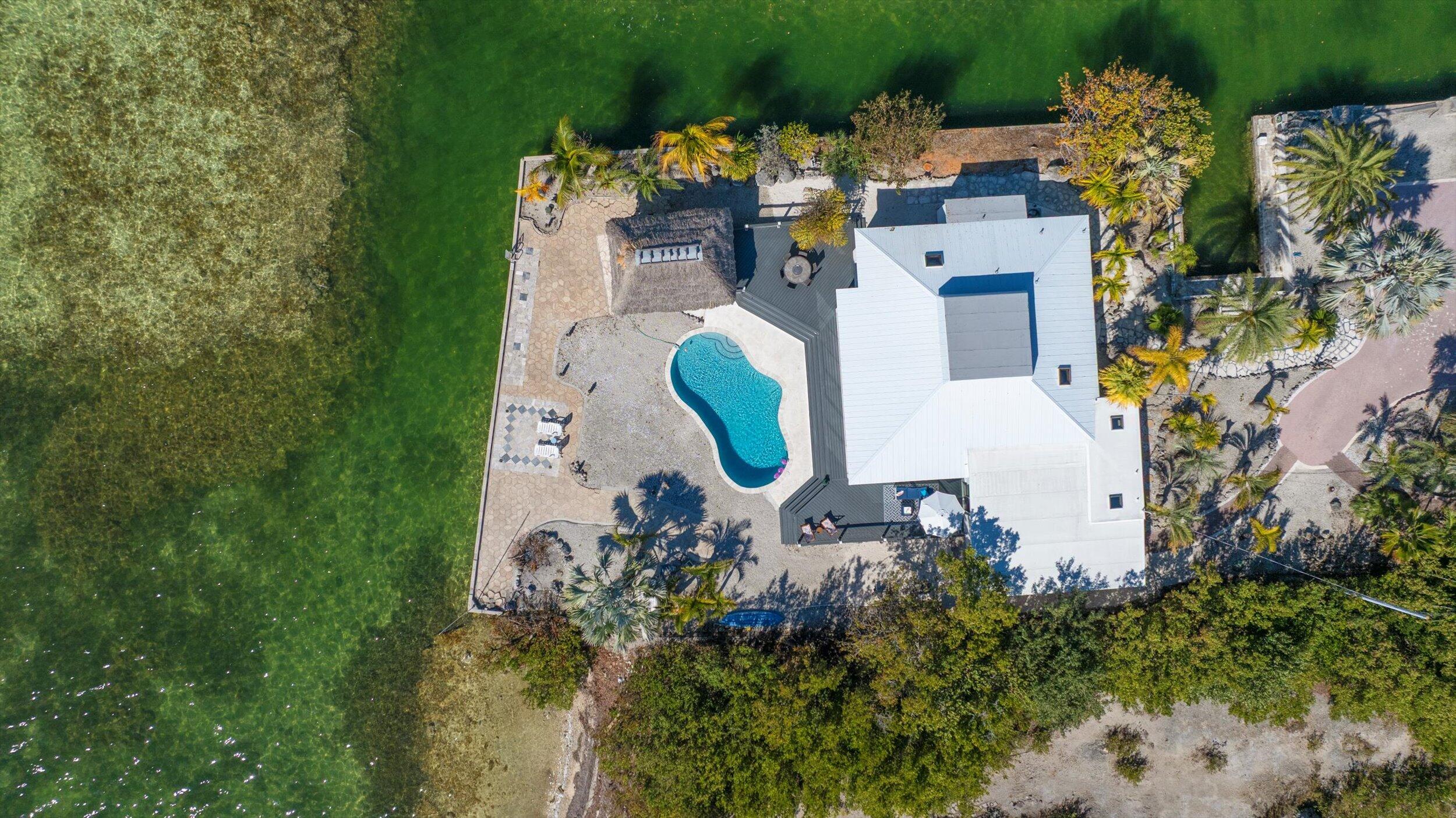29581 Richard Road Big Pine Key, FL 33043 - Photo 64 of 78 Aerial