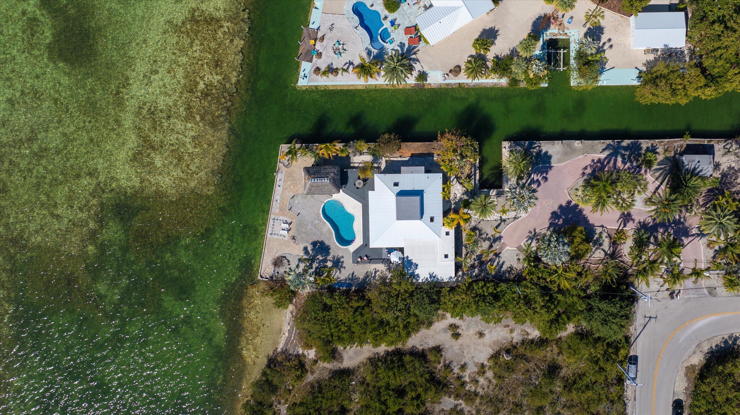 29581 Richard Road Big Pine Key, FL 33043 - Photo 67 of 78 Aerial
