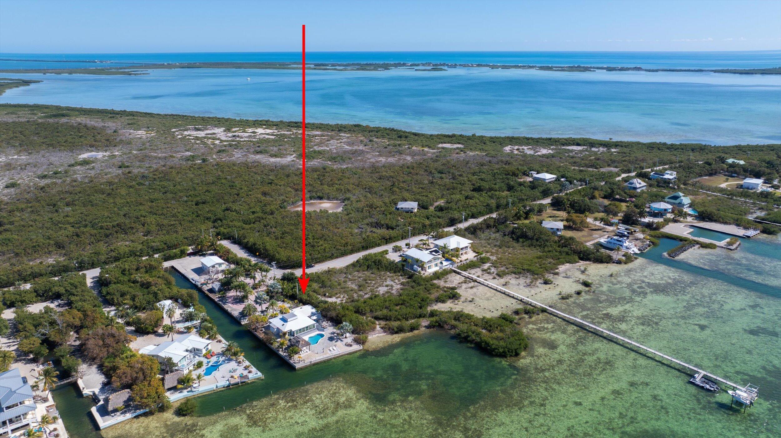 29581 Richard Road Big Pine Key, FL 33043 - Photo 68 of 78 Aerial