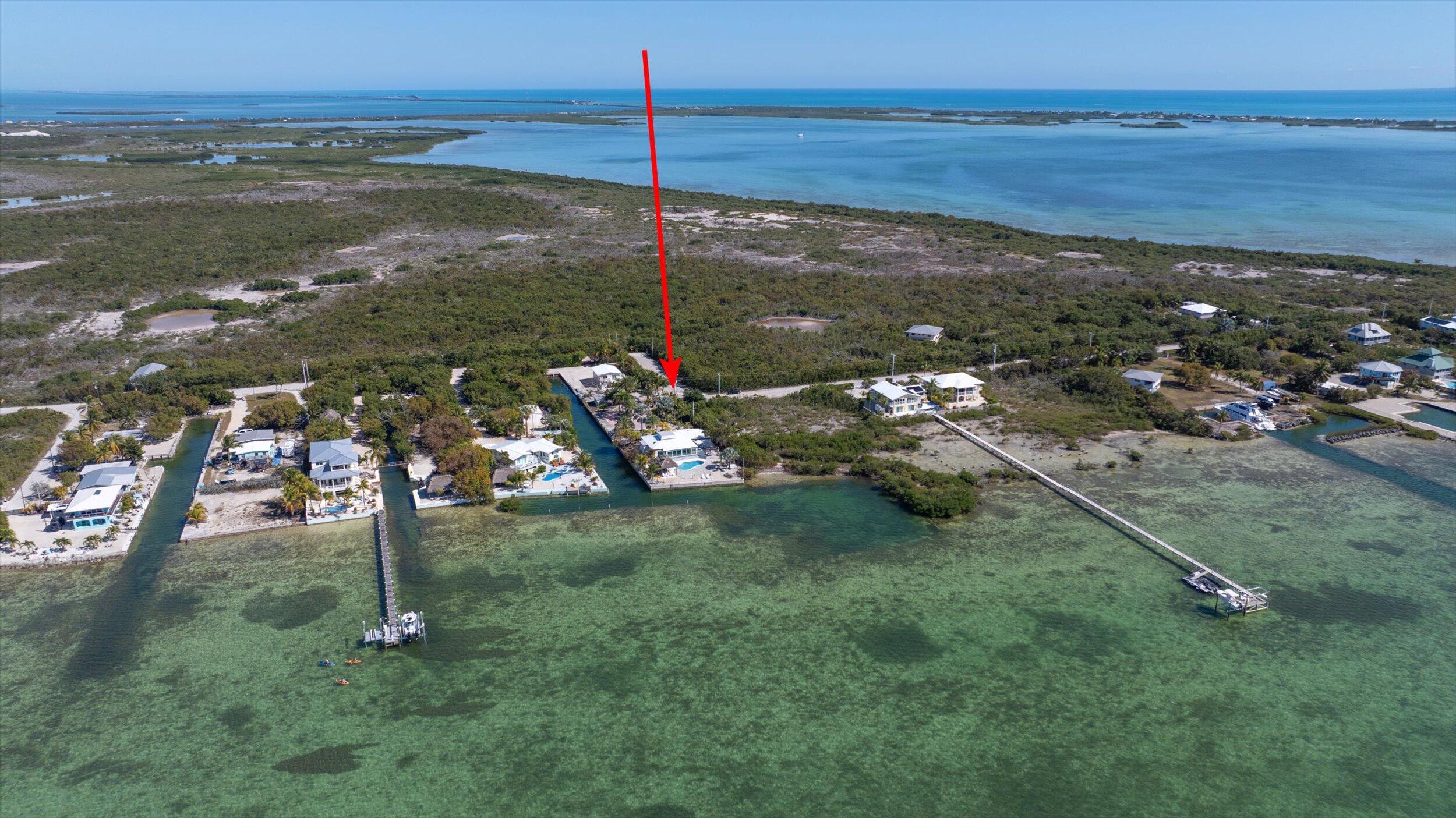 29581 Richard Road Big Pine Key, FL 33043 - Photo 69 of 78 Aerial
