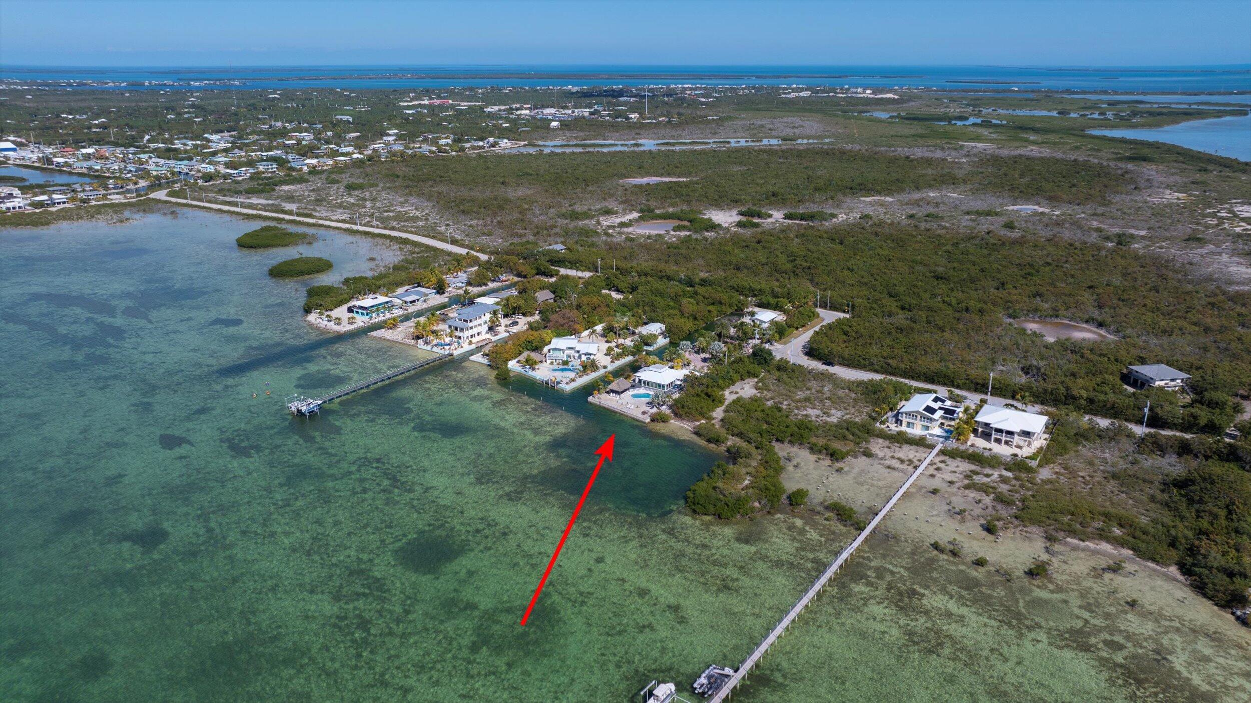 29581 Richard Road Big Pine Key, FL 33043 - Photo 70 of 78 Aerial