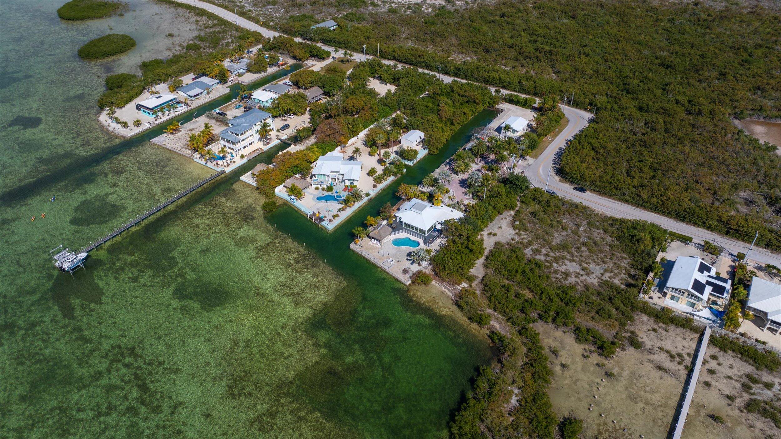 29581 Richard Road Big Pine Key, FL 33043 - Photo 71 of 78 Aerial