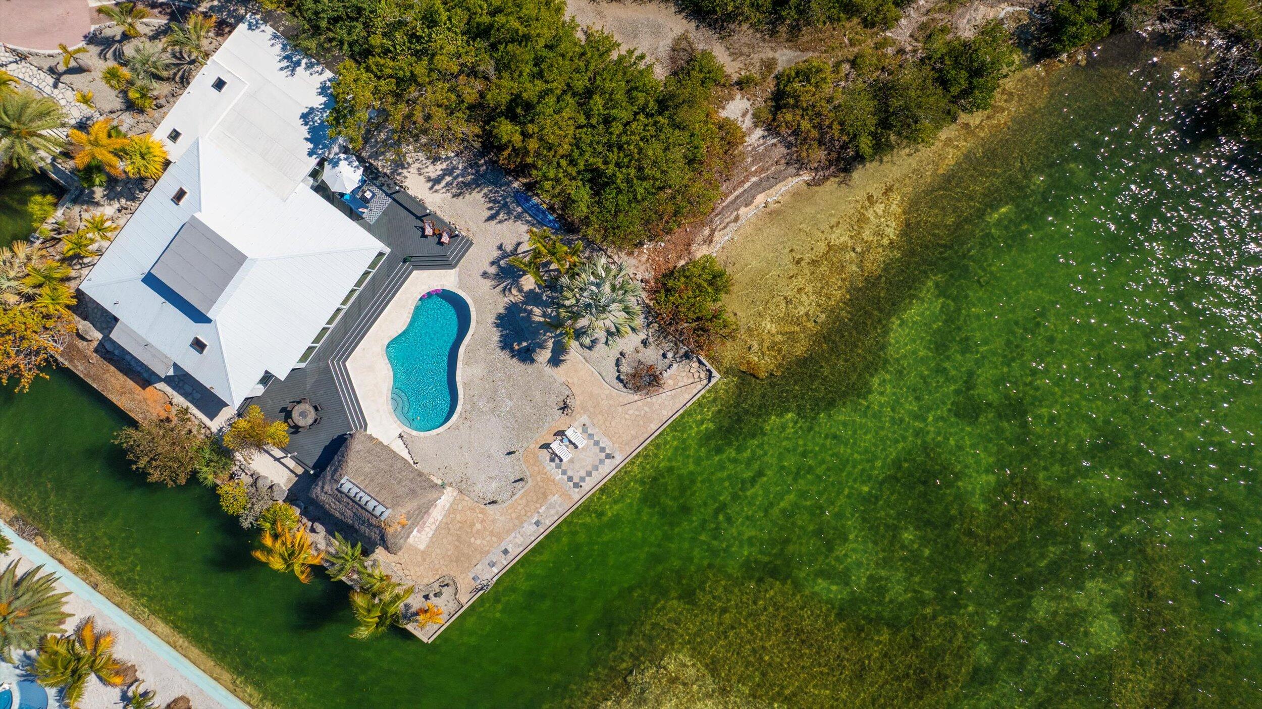 29581 Richard Road Big Pine Key, FL 33043 - Photo 72 of 78 Aerial