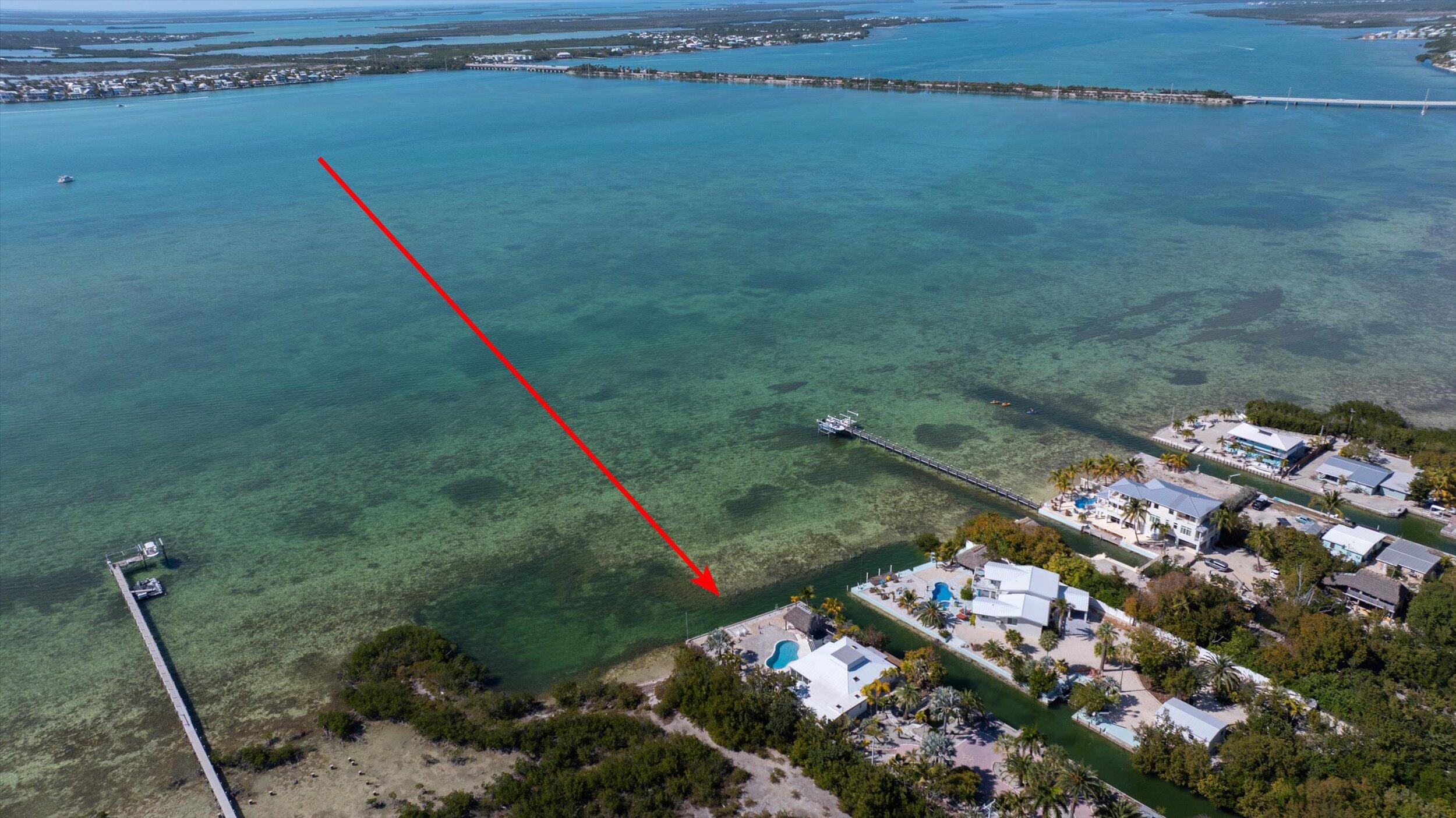 29581 Richard Road Big Pine Key, FL 33043 - Photo 75 of 78 Aerial