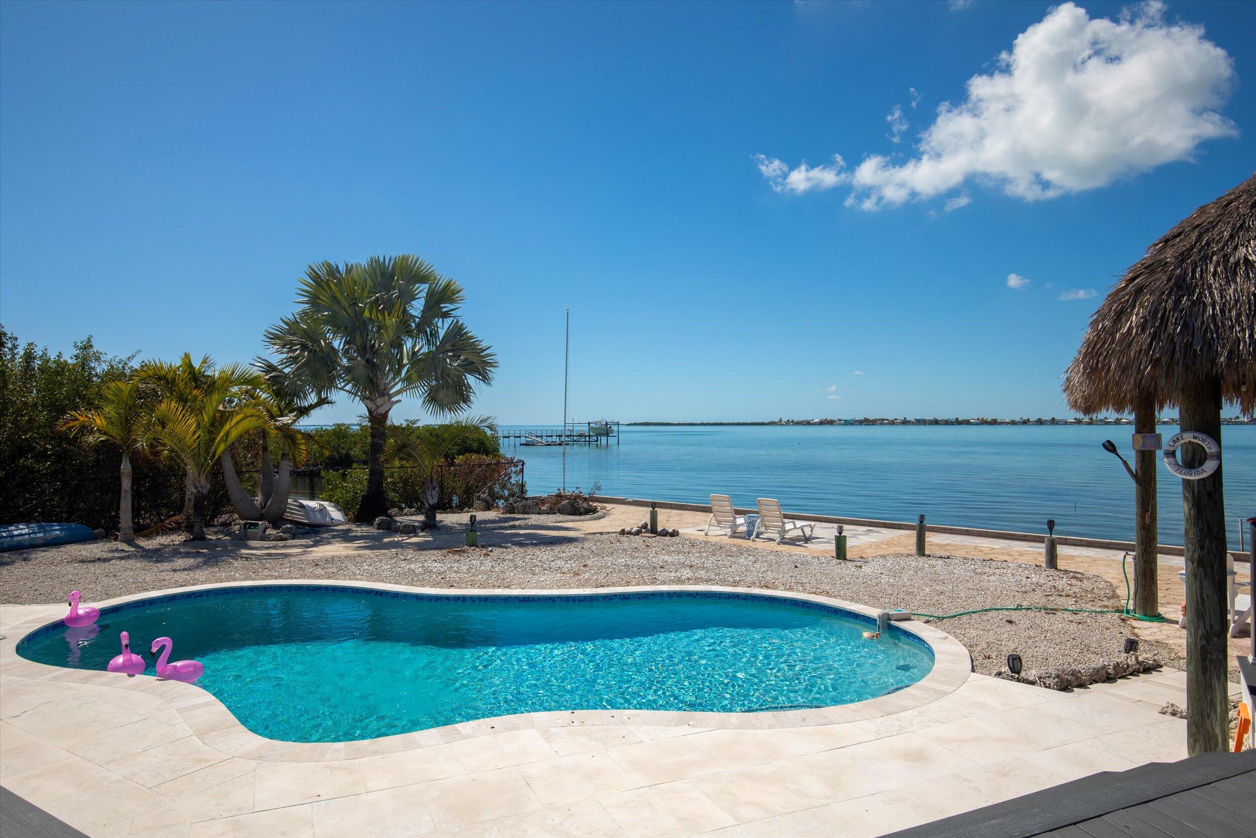 29581 Richard Road Big Pine Key, FL 33043 - Photo 9 of 78 Pool