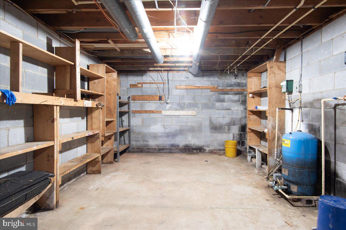 13806 Wolfsville Road Smithsburg, MD 21783 - Photo 23 of 35 a view of storage and utility room
