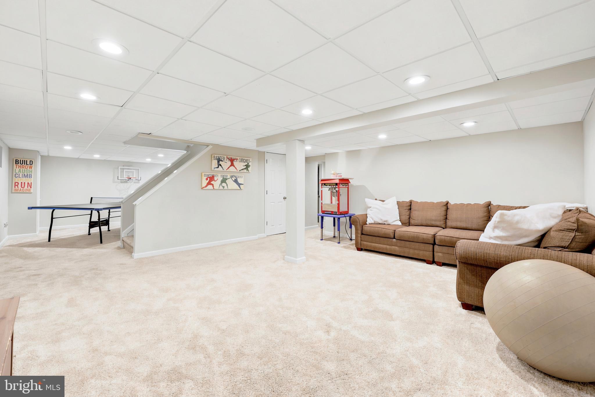 566 Upper Weadley Road Wayne, PA 19087 - Photo 40 of 50 Finished Basement