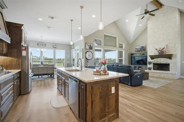 $575,000 | 1065 Old Highway, Howe, TX 75459