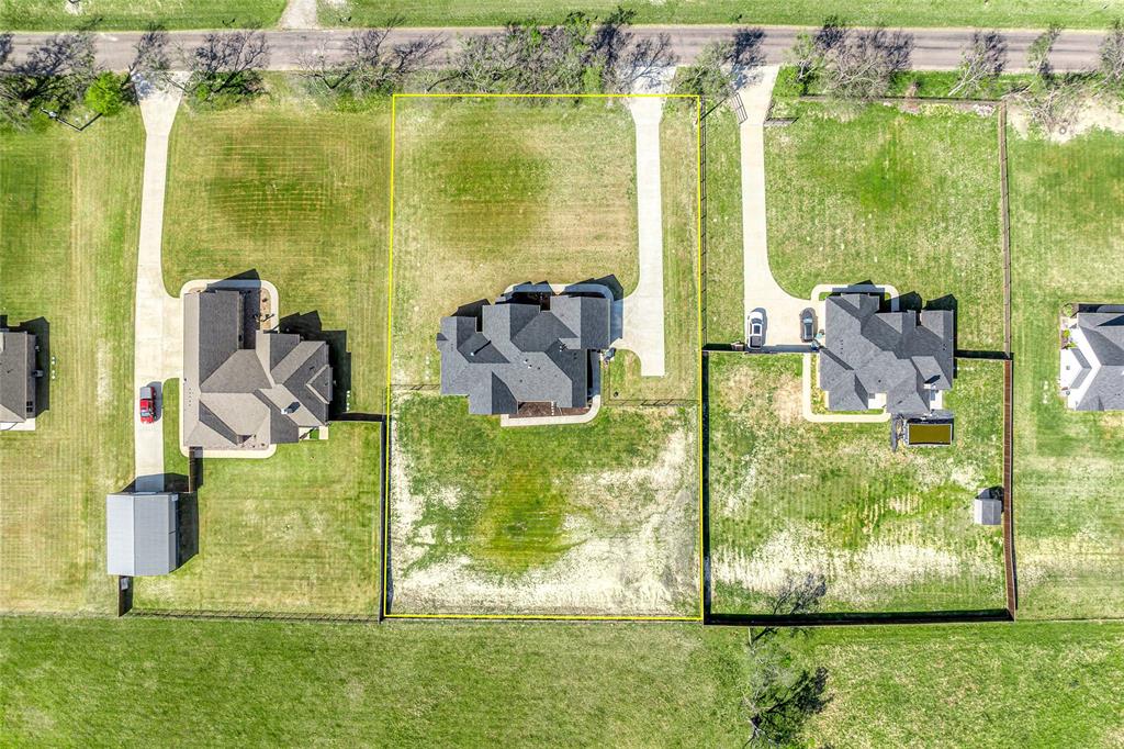 1065 Old Highway Howe, TX 75459 - Photo 36 of 39 Aerial perspective