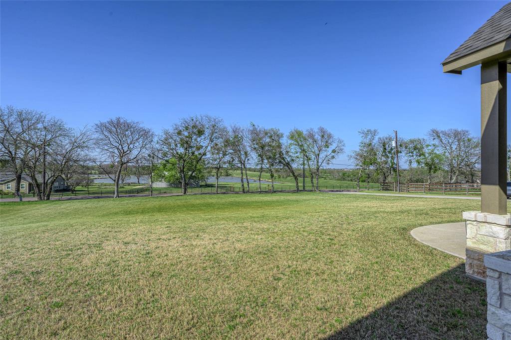 1065 Old Highway Howe, TX 75459 - Photo 7 of 39 View of front yard with a water view