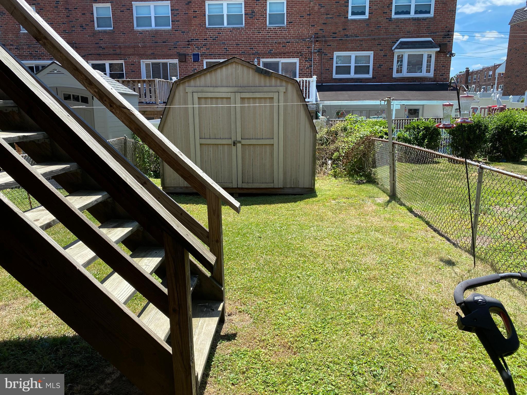 12725 Medford Road Philadelphia, PA 19154 - Photo 11 of 21 REAR YARD