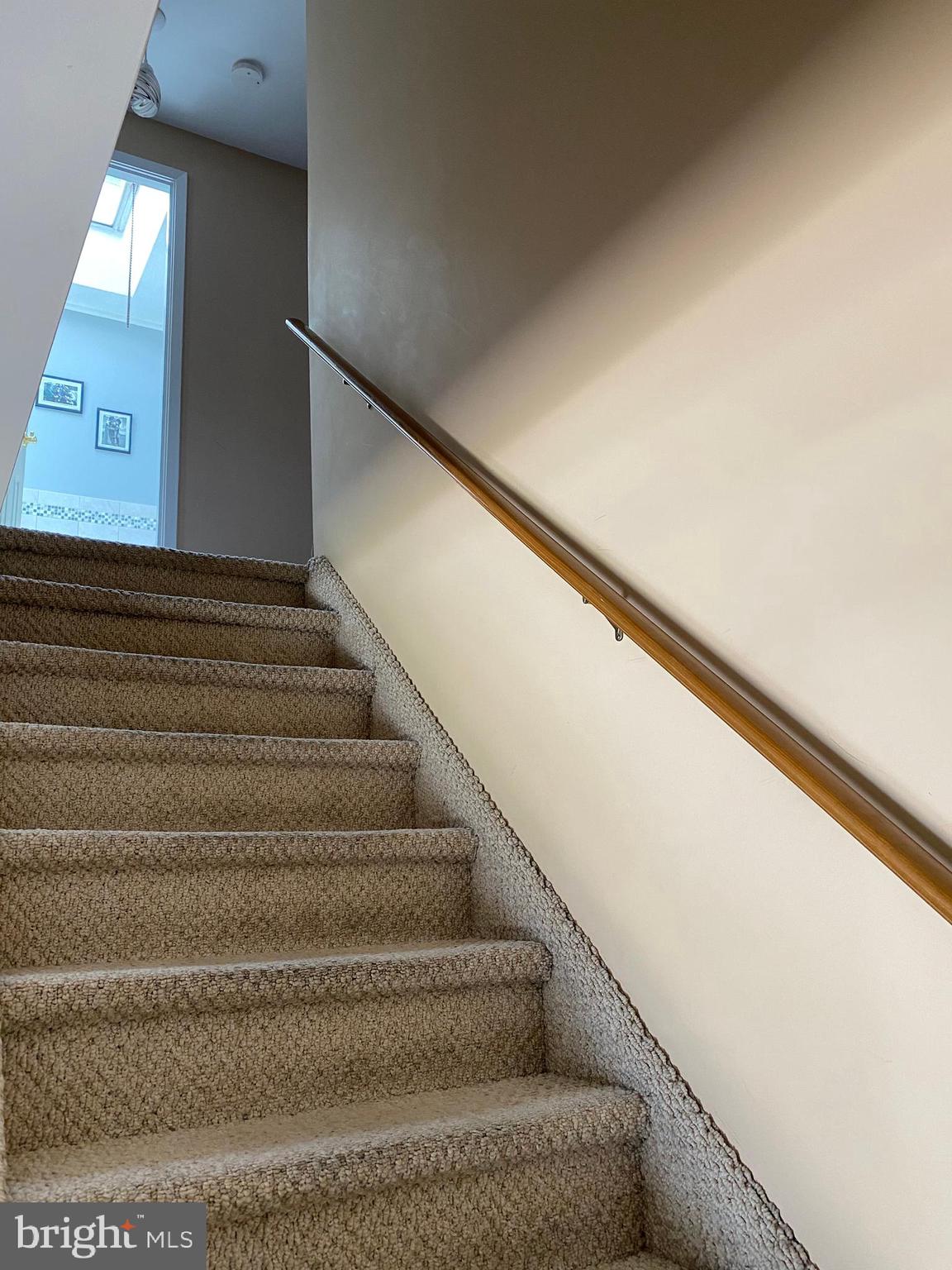 12725 Medford Road Philadelphia, PA 19154 - Photo 15 of 21 VIEW TO 2ND FLOOR