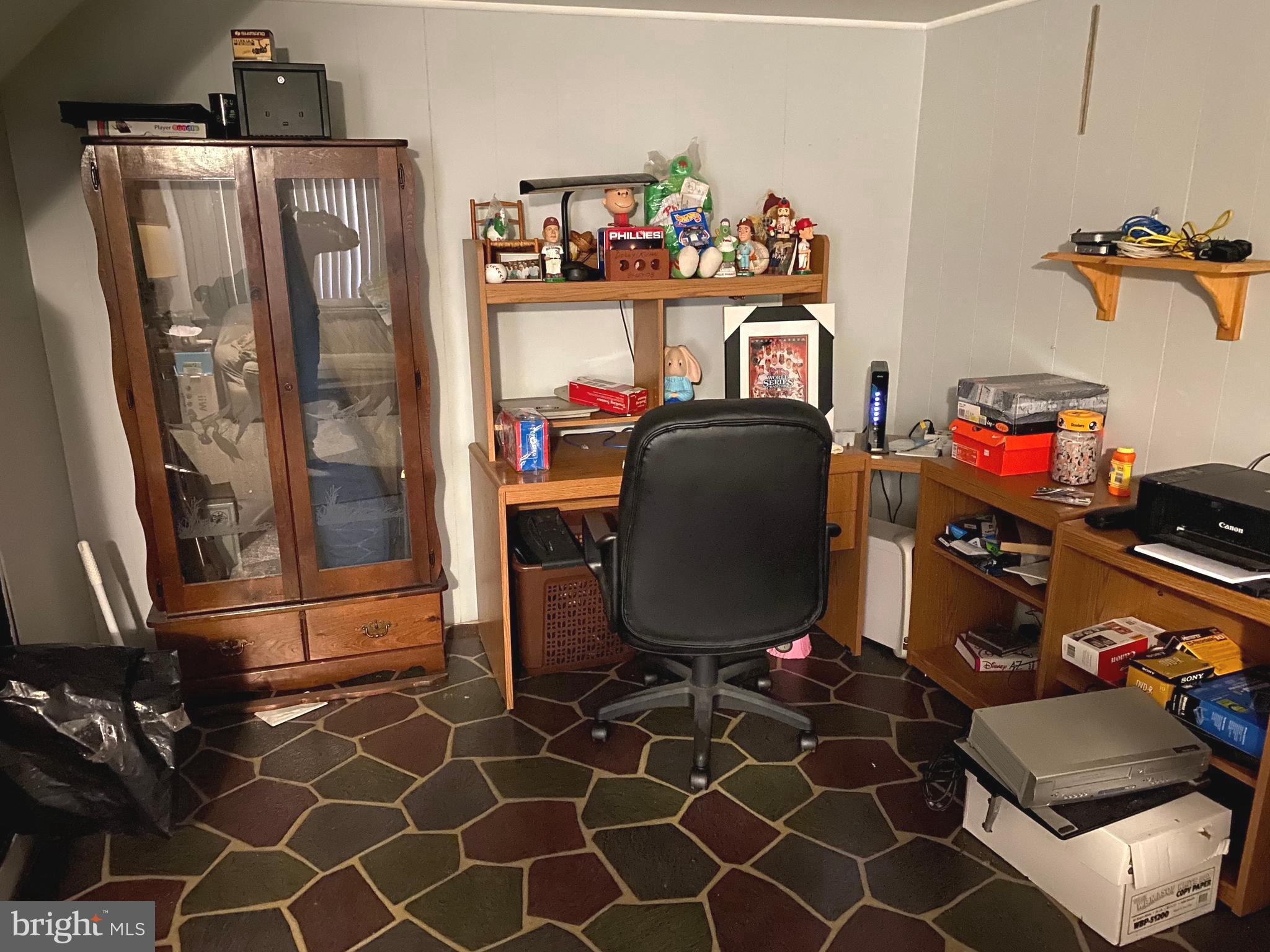 12725 Medford Road Philadelphia, PA 19154 - Photo 21 of 21 OFFICE IN BASEMENT