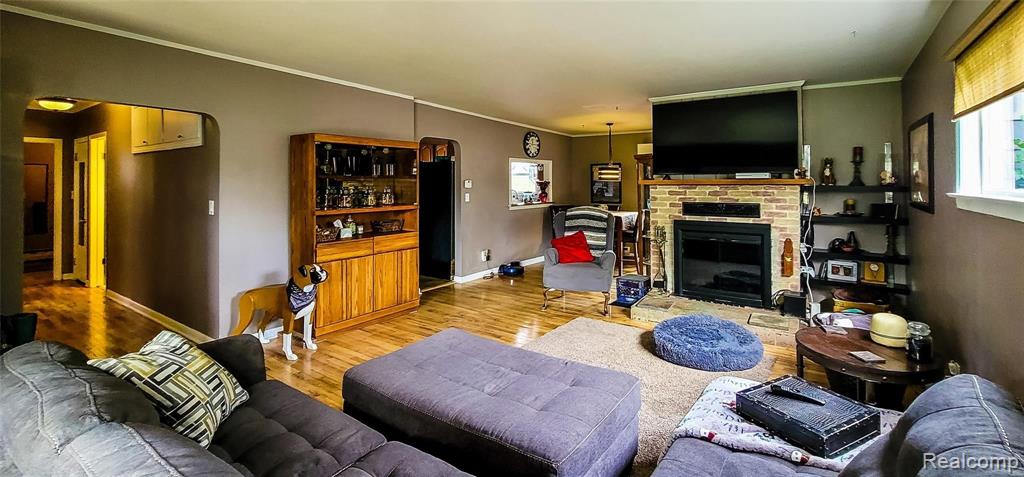 166 Davis Lake Road Lapeer, MI 48446 - Photo 9 of 24