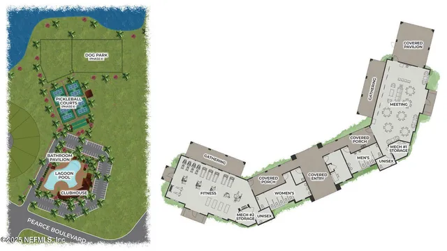 $2,000 | 1347 Little Heron Pl Green Cove Springs, Green Cove Springs, FL 32043