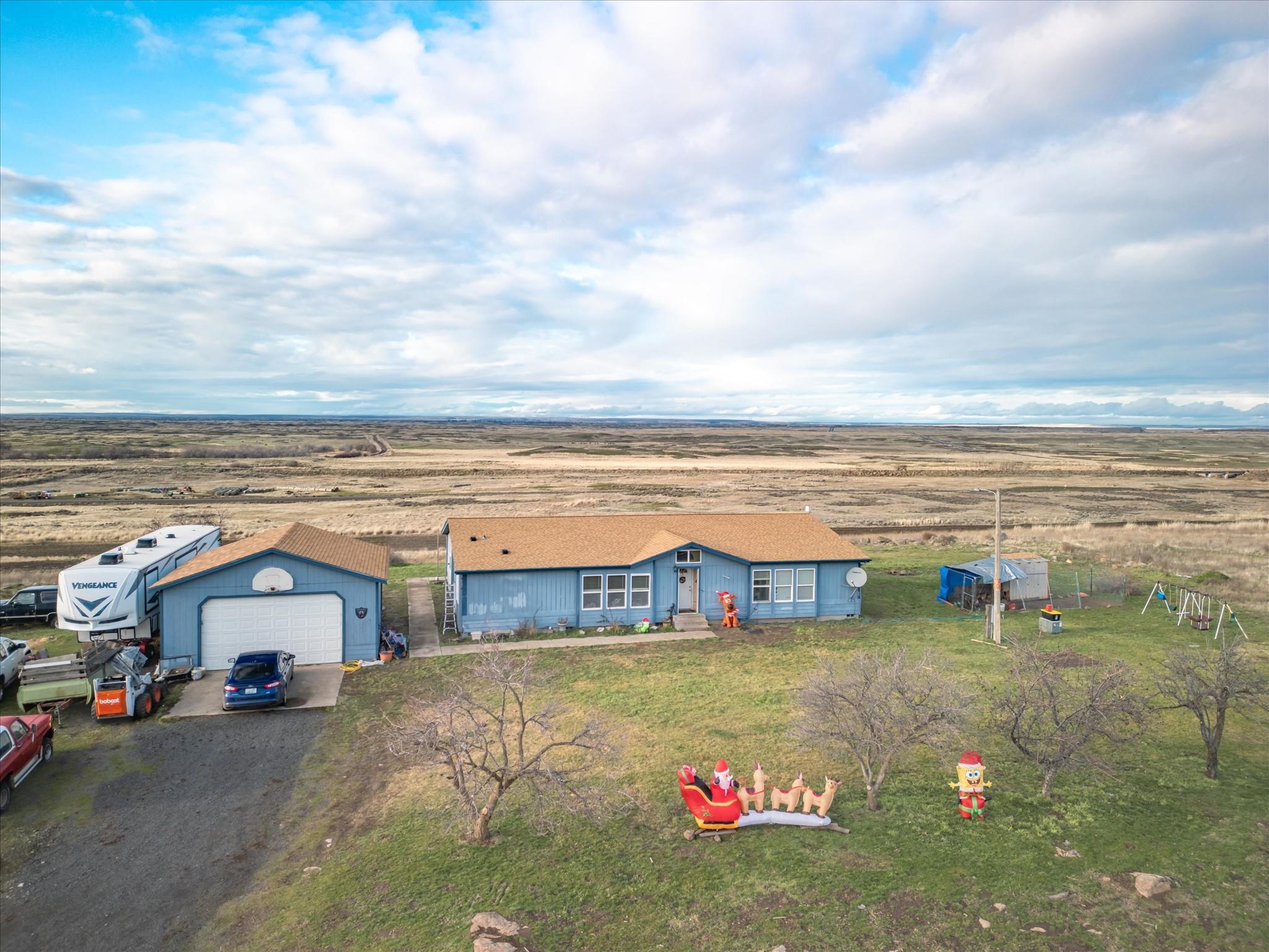 261 Hardy Road Lamont, WA 99017 - Photo 31 of 41