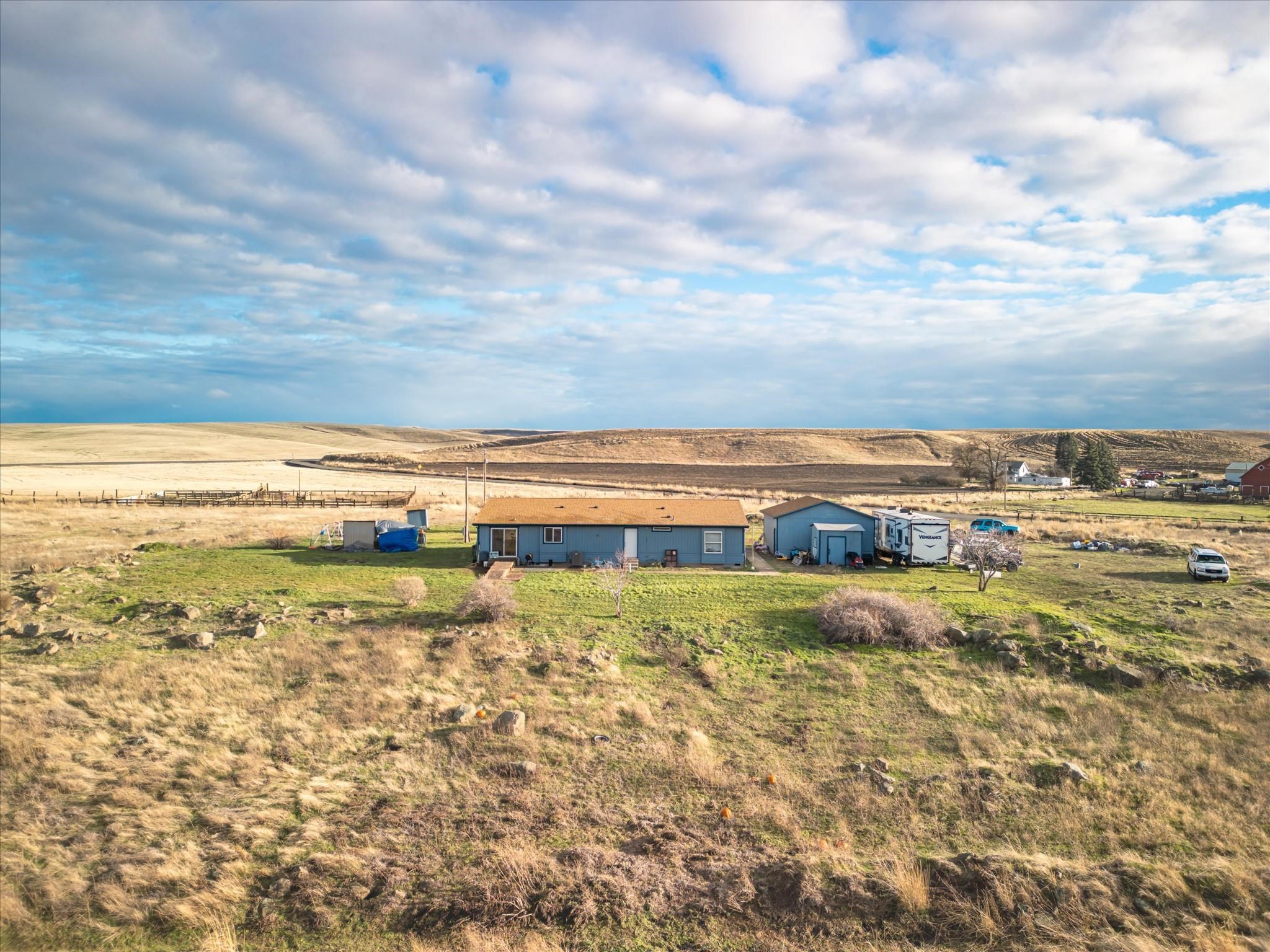 261 Hardy Road Lamont, WA 99017 - Photo 32 of 41