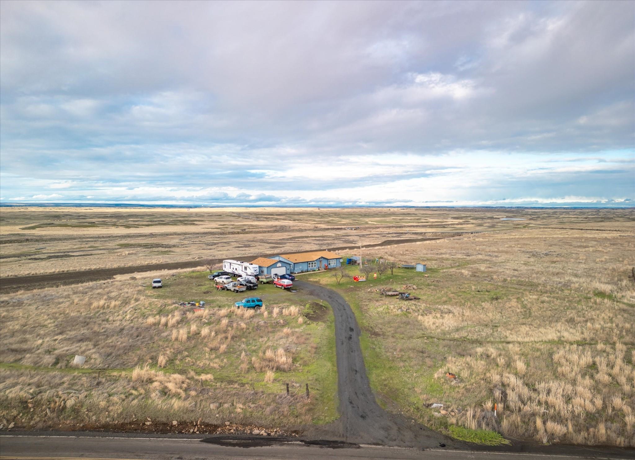 261 Hardy Road Lamont, WA 99017 - Photo 33 of 41