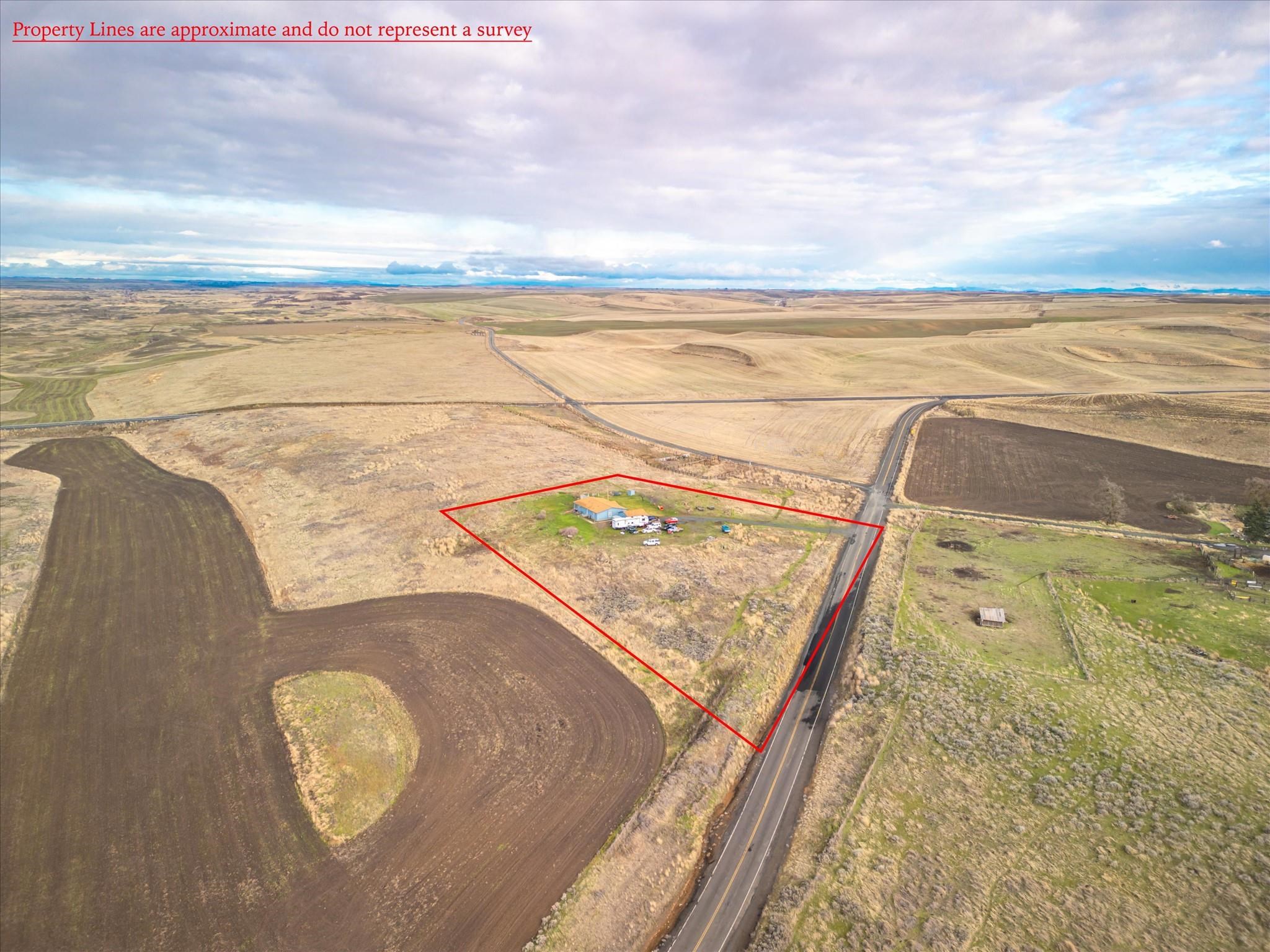 261 Hardy Road Lamont, WA 99017 - Photo 38 of 41