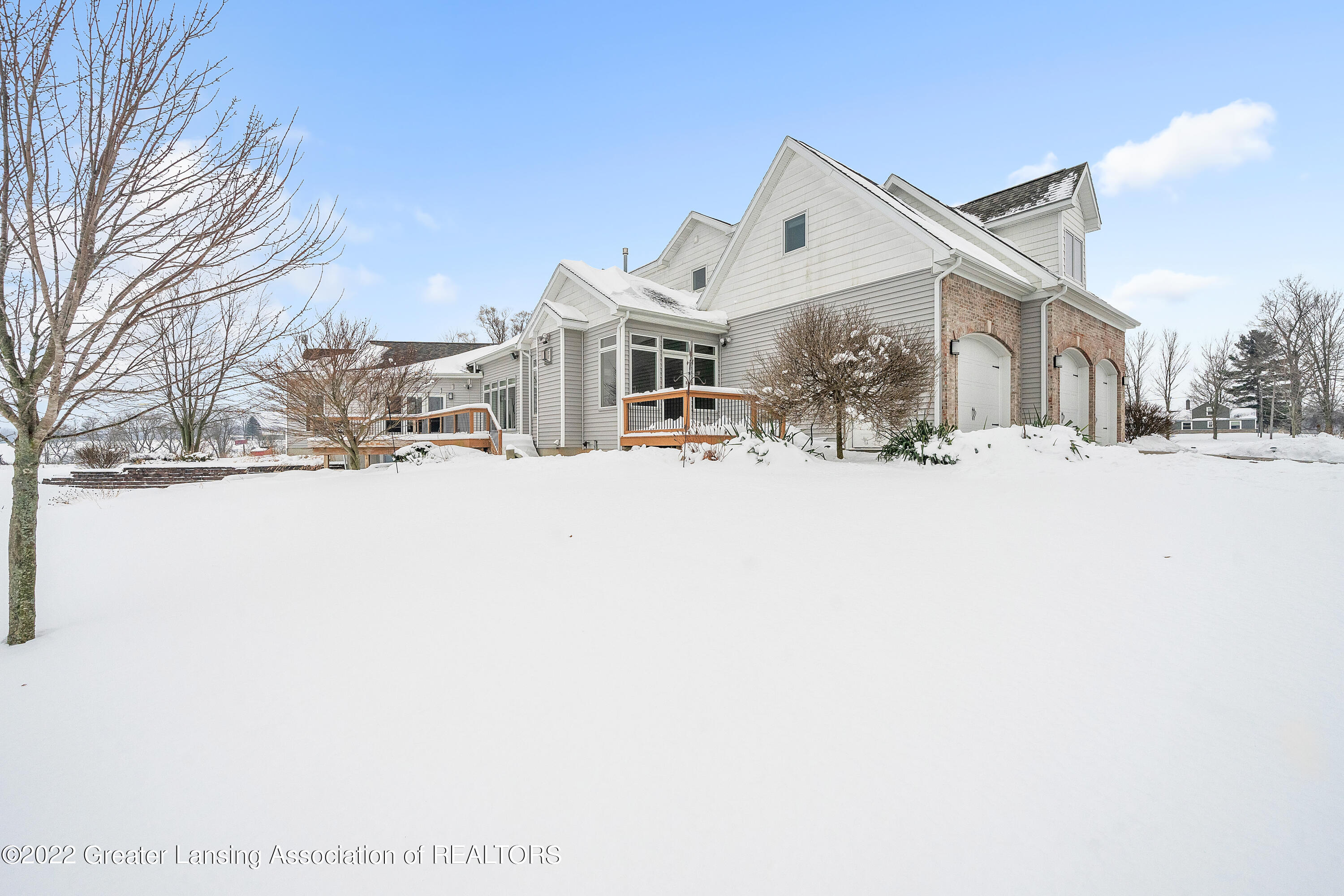 1630 Rolfe Road Mason, MI 48854 - Photo 53 of 82 Exterior