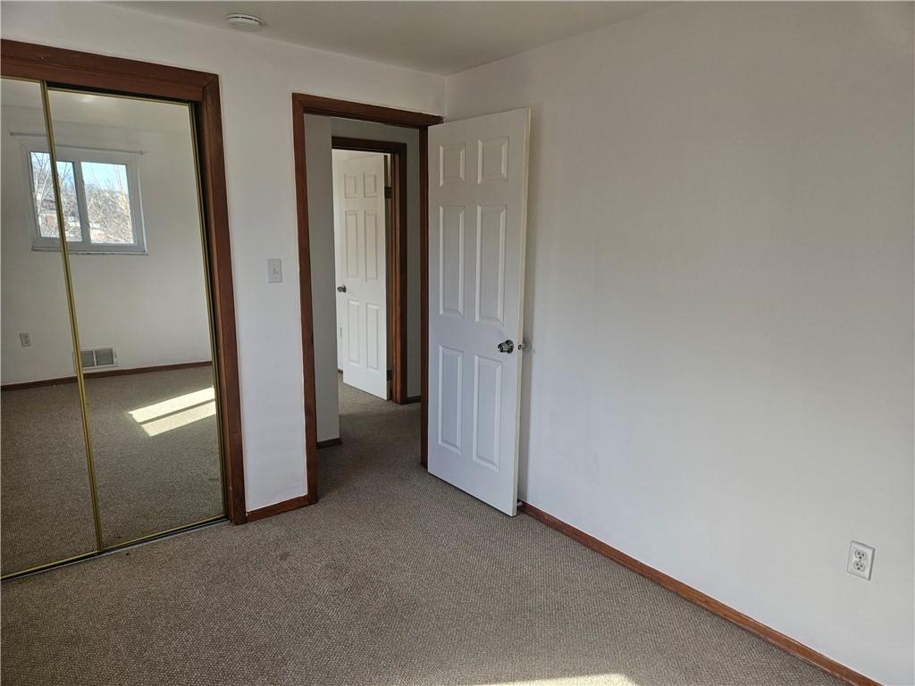 812 Westbury Road, Unit B North Versailles, PA 15137 - Photo 16 of 29 an empty room with windows