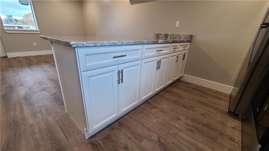 1331 Freeport Road Cheswick, PA 15024 - Photo 9 of 32 a view of a kitchen with wooden floor