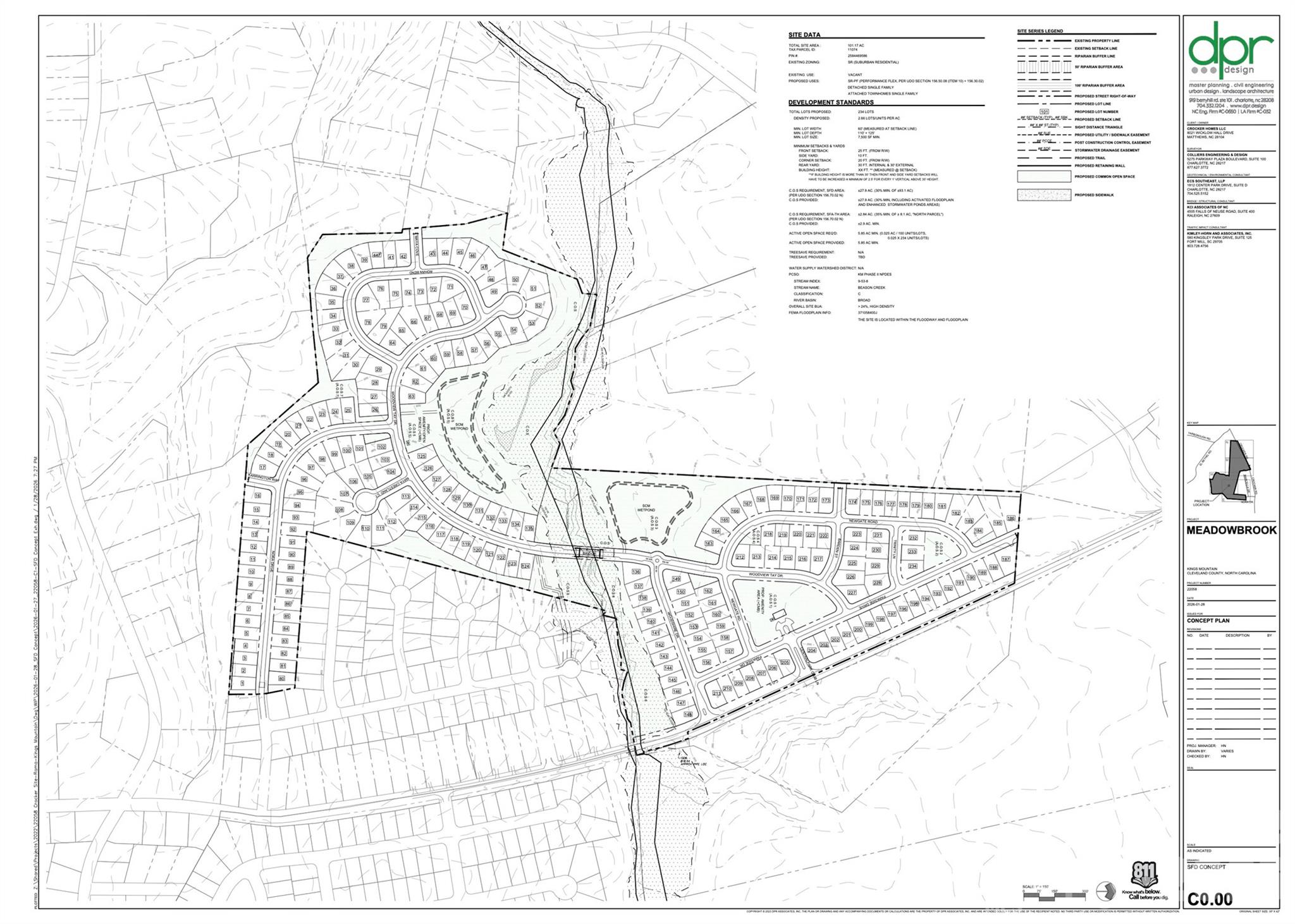 0 Crocker Road Kings Mountain, NC 28086 - Photo 2 of 2