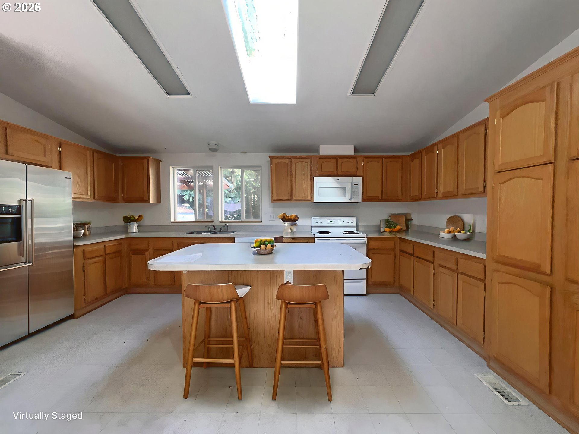 55769 Prosper Jct Road Bandon, OR 97411 - Photo 12 of 30 Kitchen