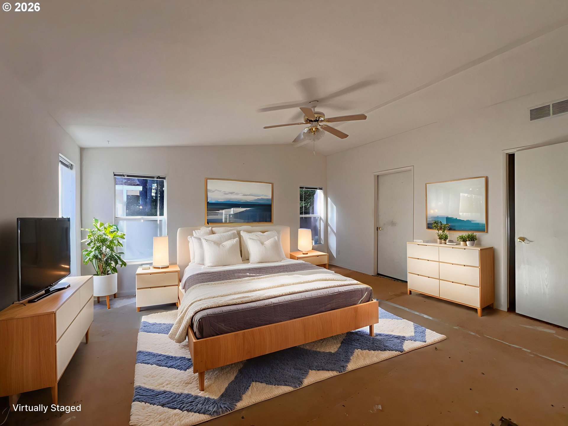 55769 Prosper Jct Road Bandon, OR 97411 - Photo 14 of 30 Bedroom, Owner's Suite