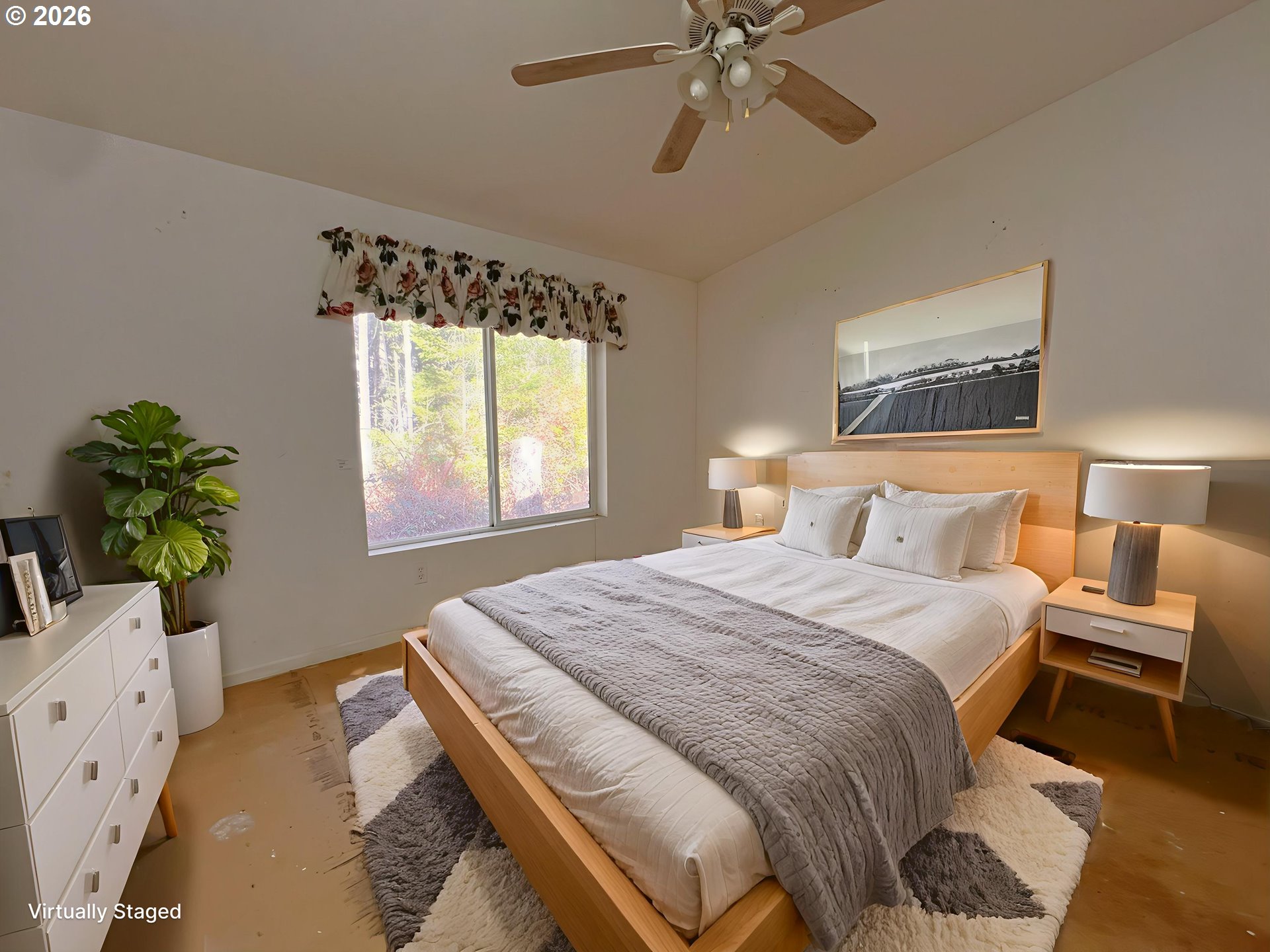 55769 Prosper Jct Road Bandon, OR 97411 - Photo 19 of 30 Bedroom